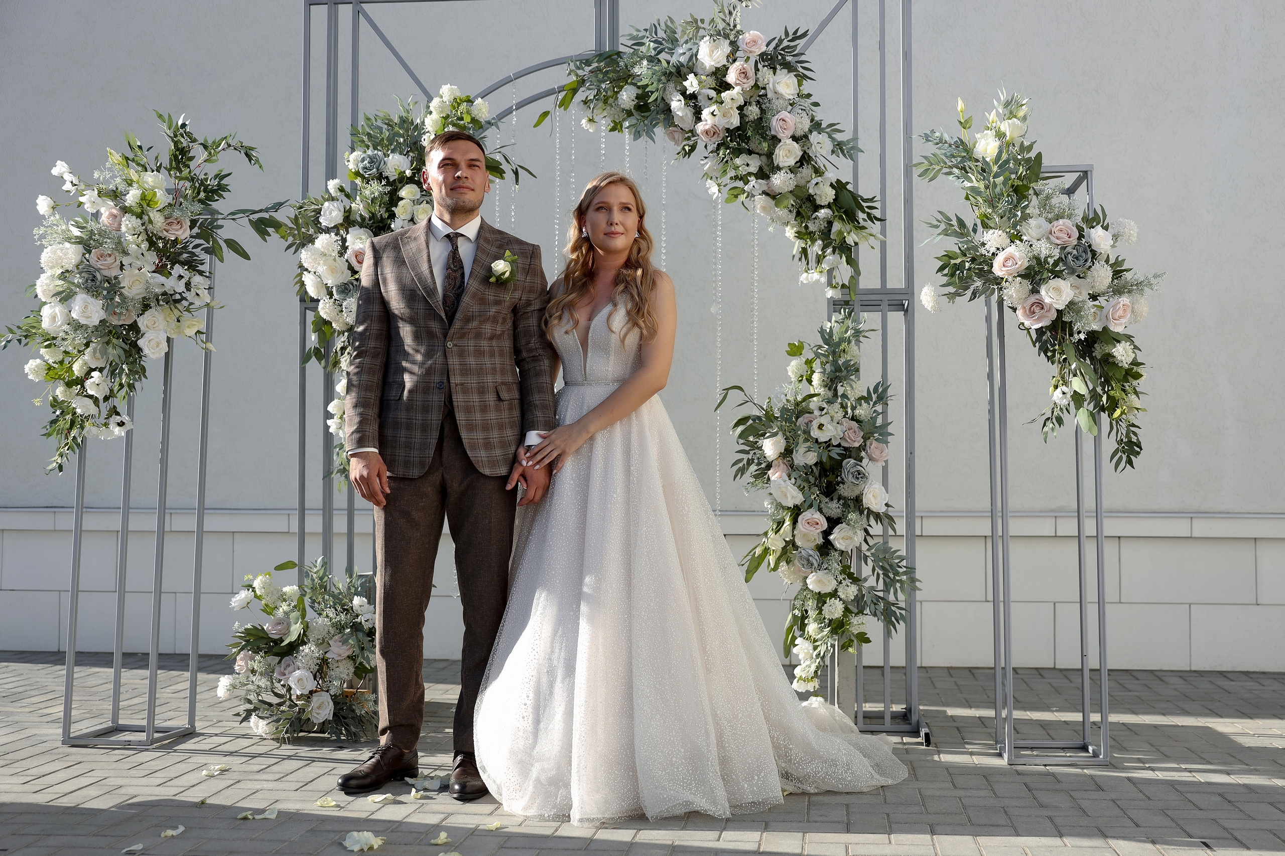 Степан и Элина. Свадебный и репортажный фотограф в г. Чебоксары