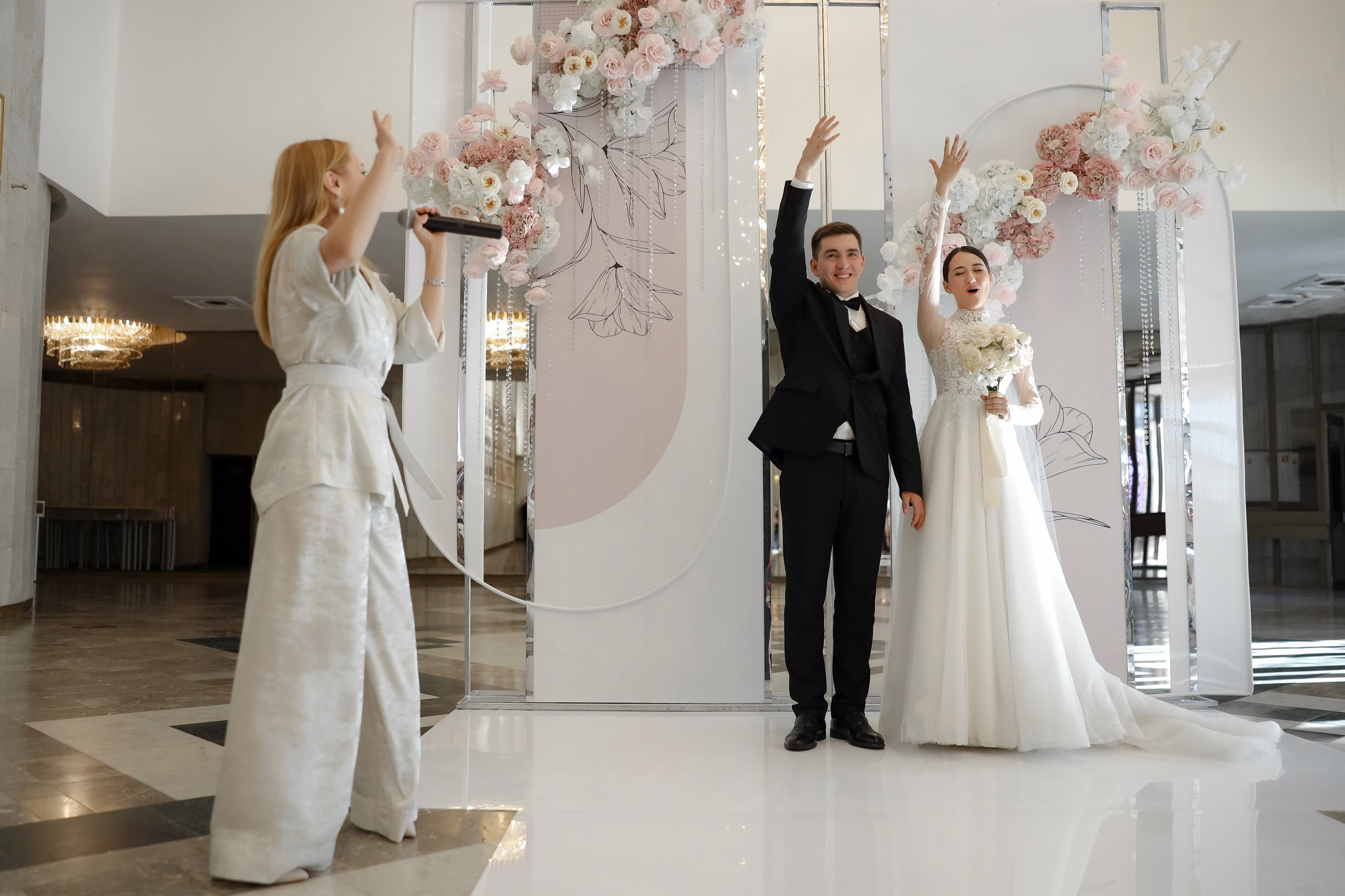 Владислав и Наталья. Свадебный и репортажный фотограф в г. Чебоксары