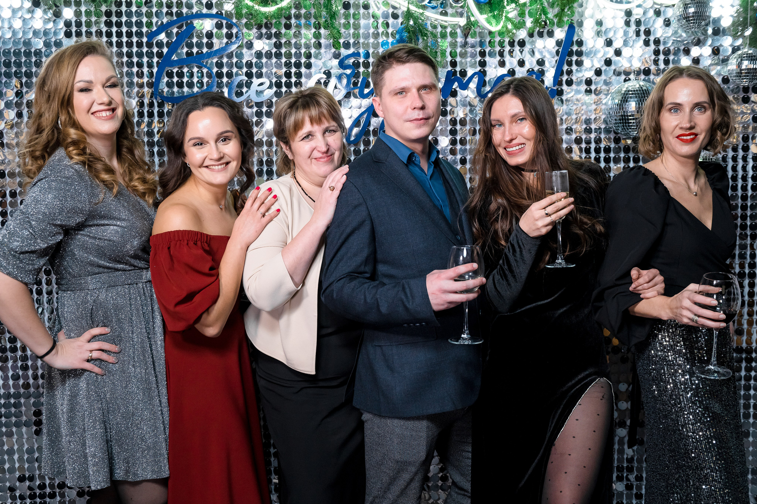 ИНСИС New Year Party. Фотограф Антон Малыхин