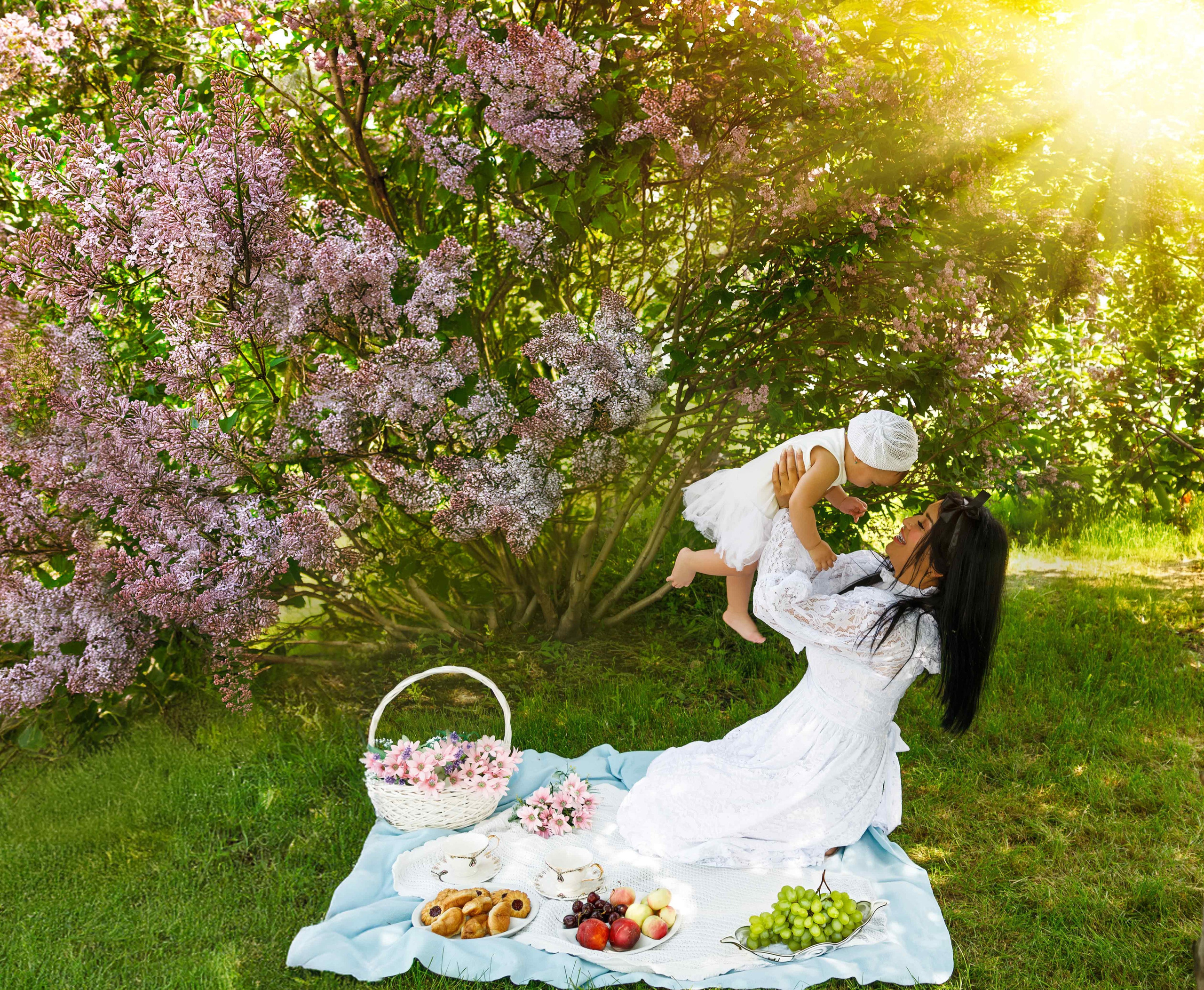 Семейная фотостудия. Семейный, свадебный и детский фотограф в Новосибирске Ольга Хидченко