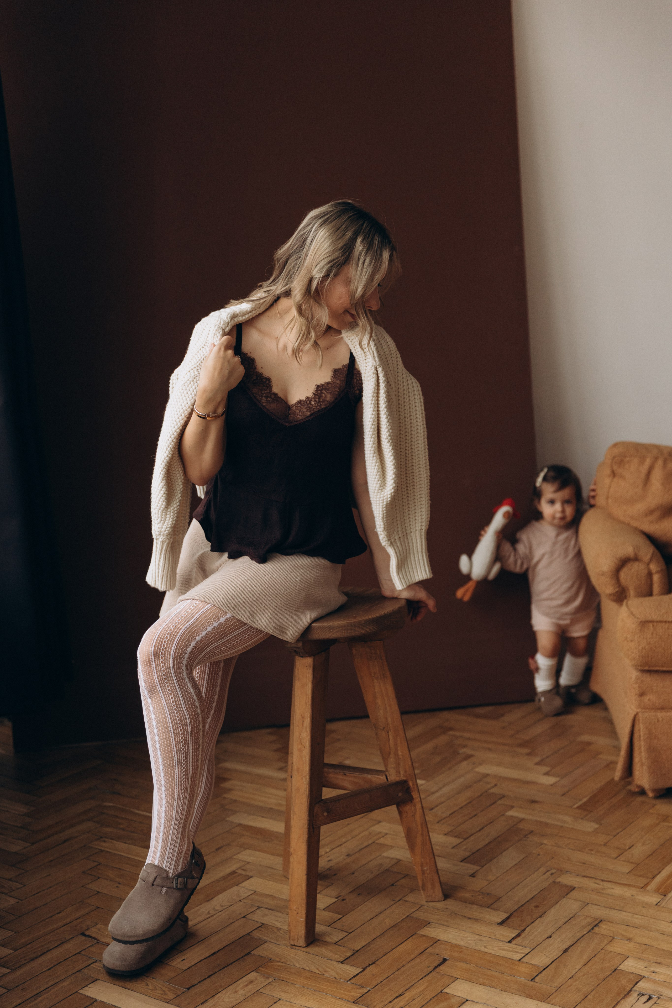 Елизвета и София. Фотограф Щелково/ Москва Татьяна Жучкова