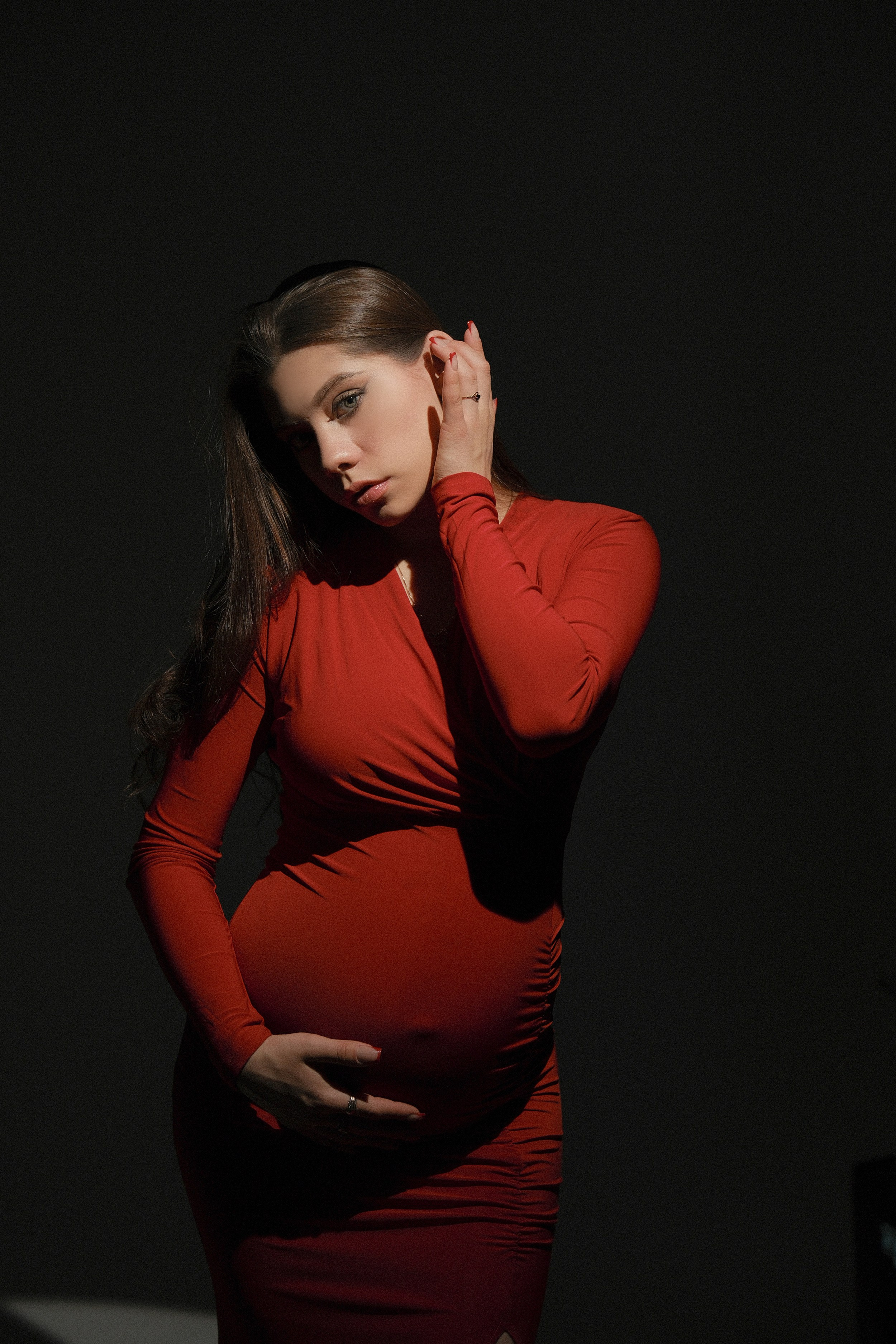 Sasha + Kate. Фотограф Юрий Марилов Москва, Тюмень