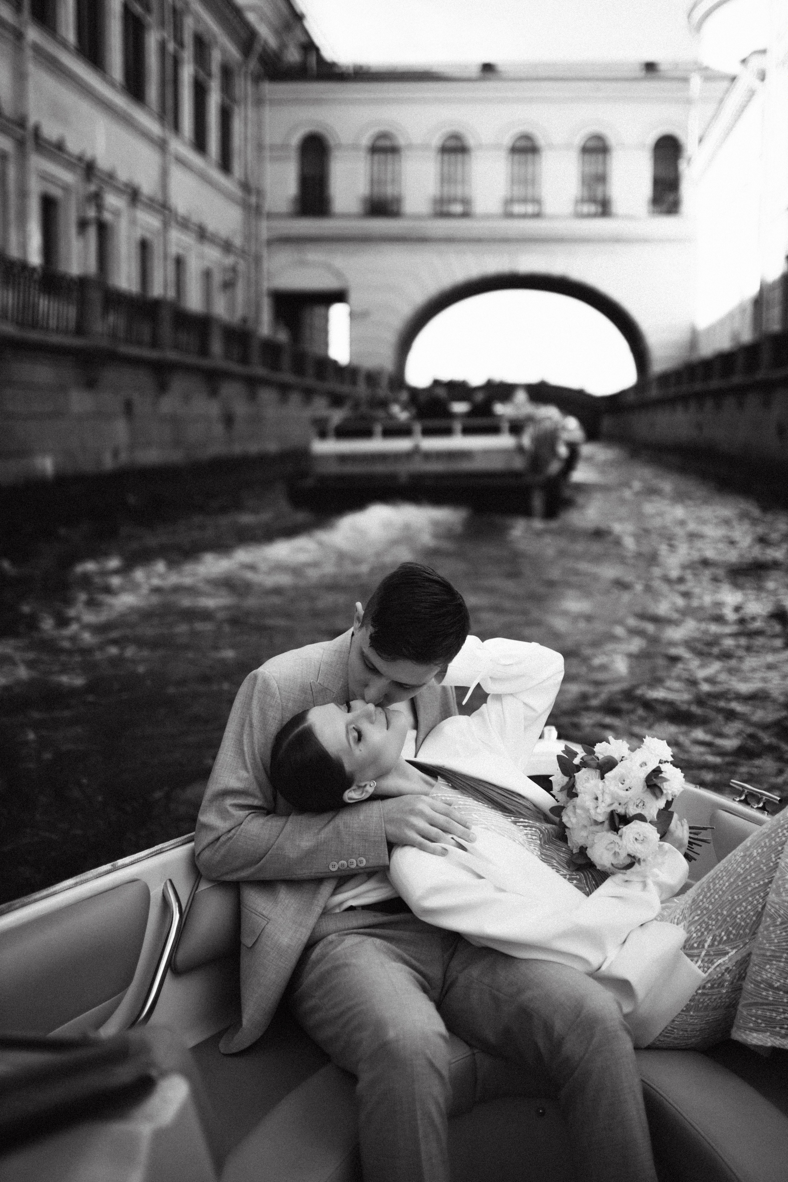 О & A | Санкт-Петербург. Фотограф Екатерина Амбрушкевич