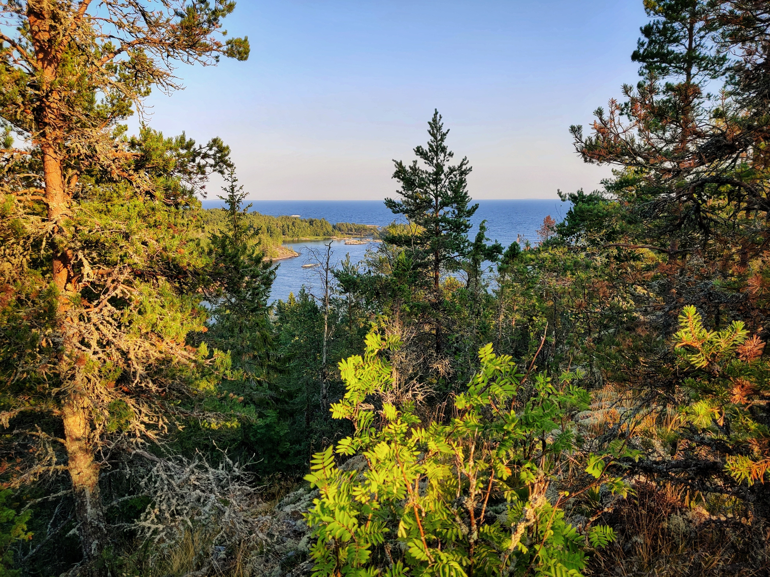 Путешествие по Карелии: Ладожские шхеры, закаты и дикая природа | Летние фото в августе