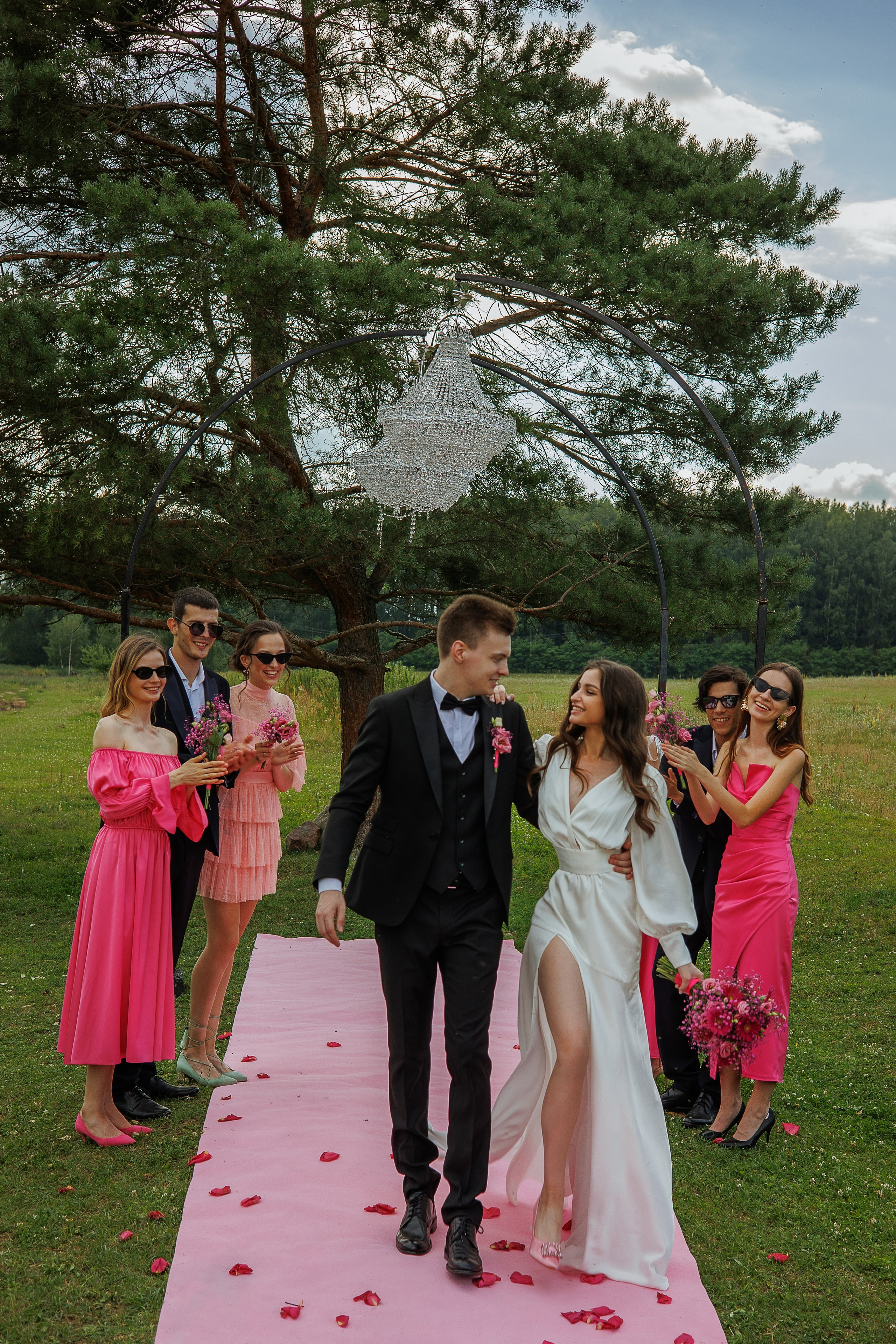 Серпухов Даша и Миша. Марковкина КрисТина