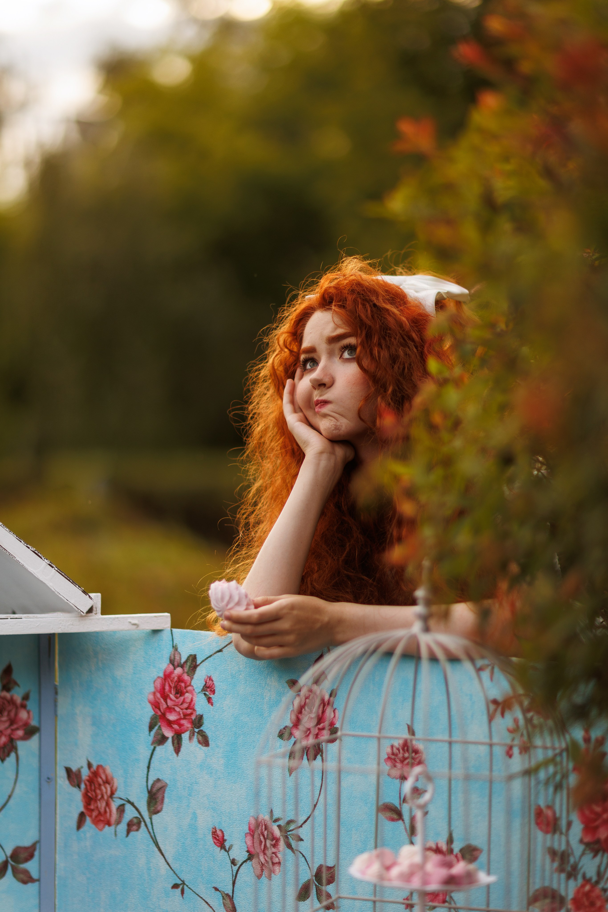 Аня «Домик куклы». Марковкина КрисТина