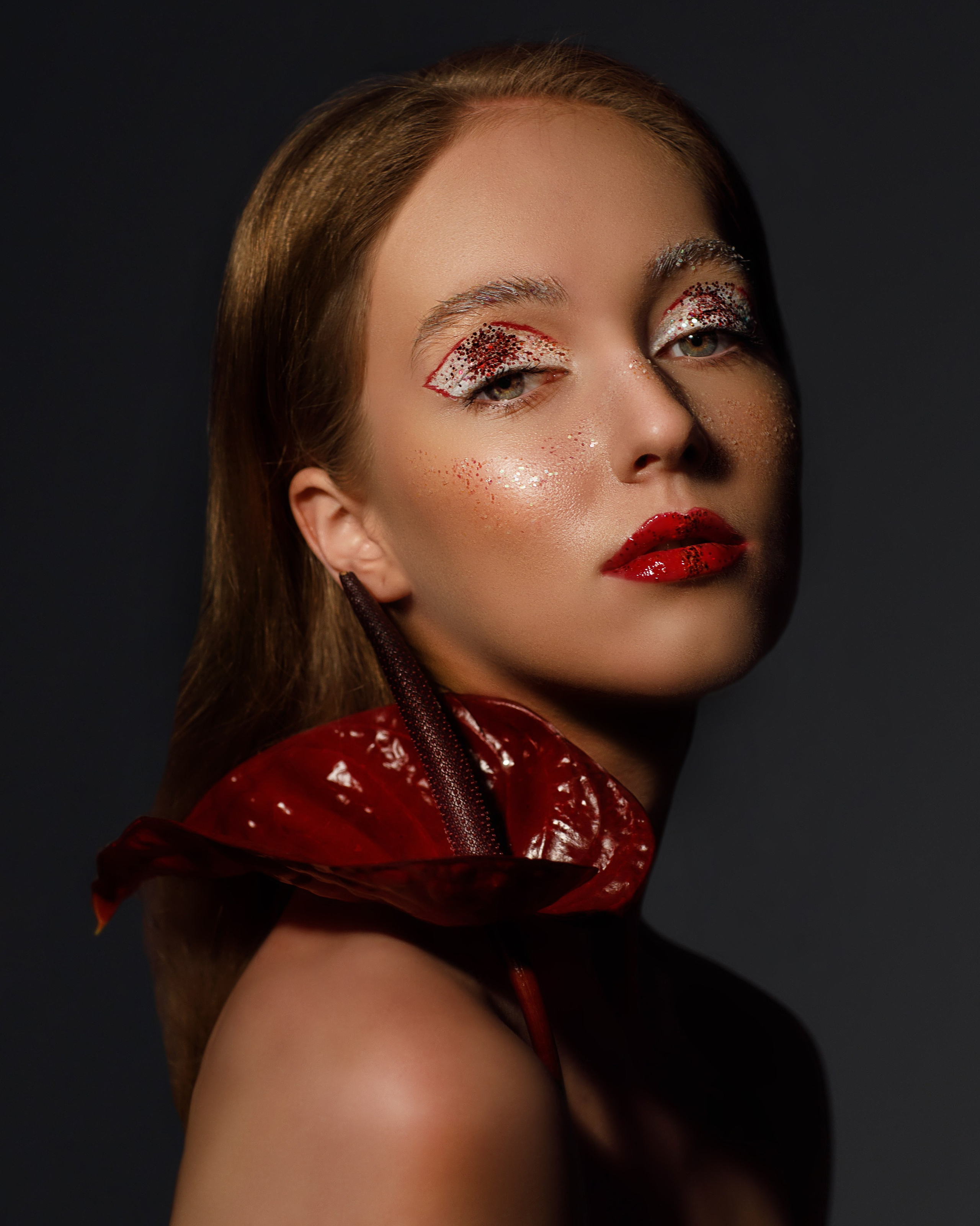 Портреты. Марковкина КрисТина