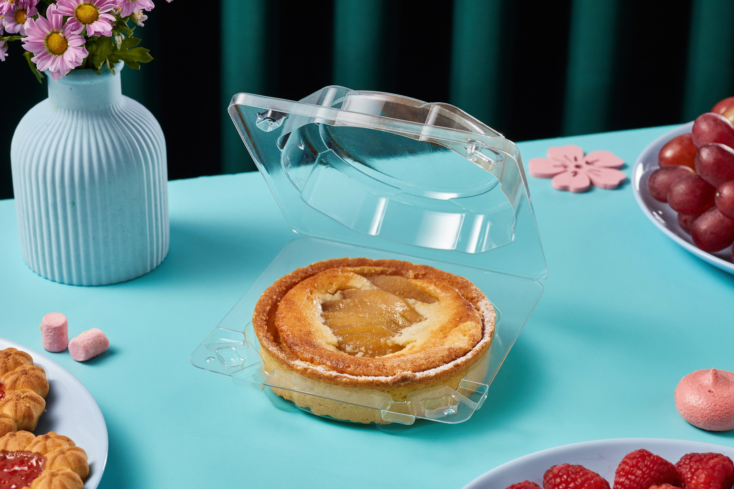 Контейнеры. Уютная студия предметной съемки для маркетплейсов в городе Москва