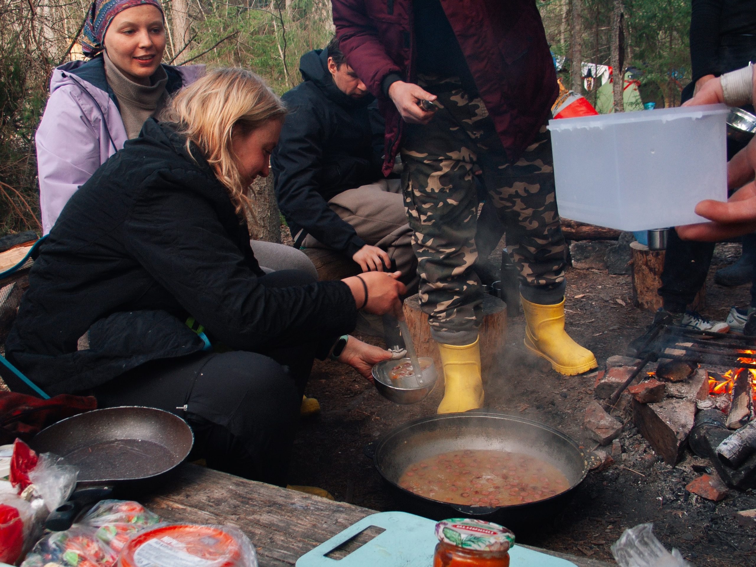 Сплав по Китенйоки | 2025