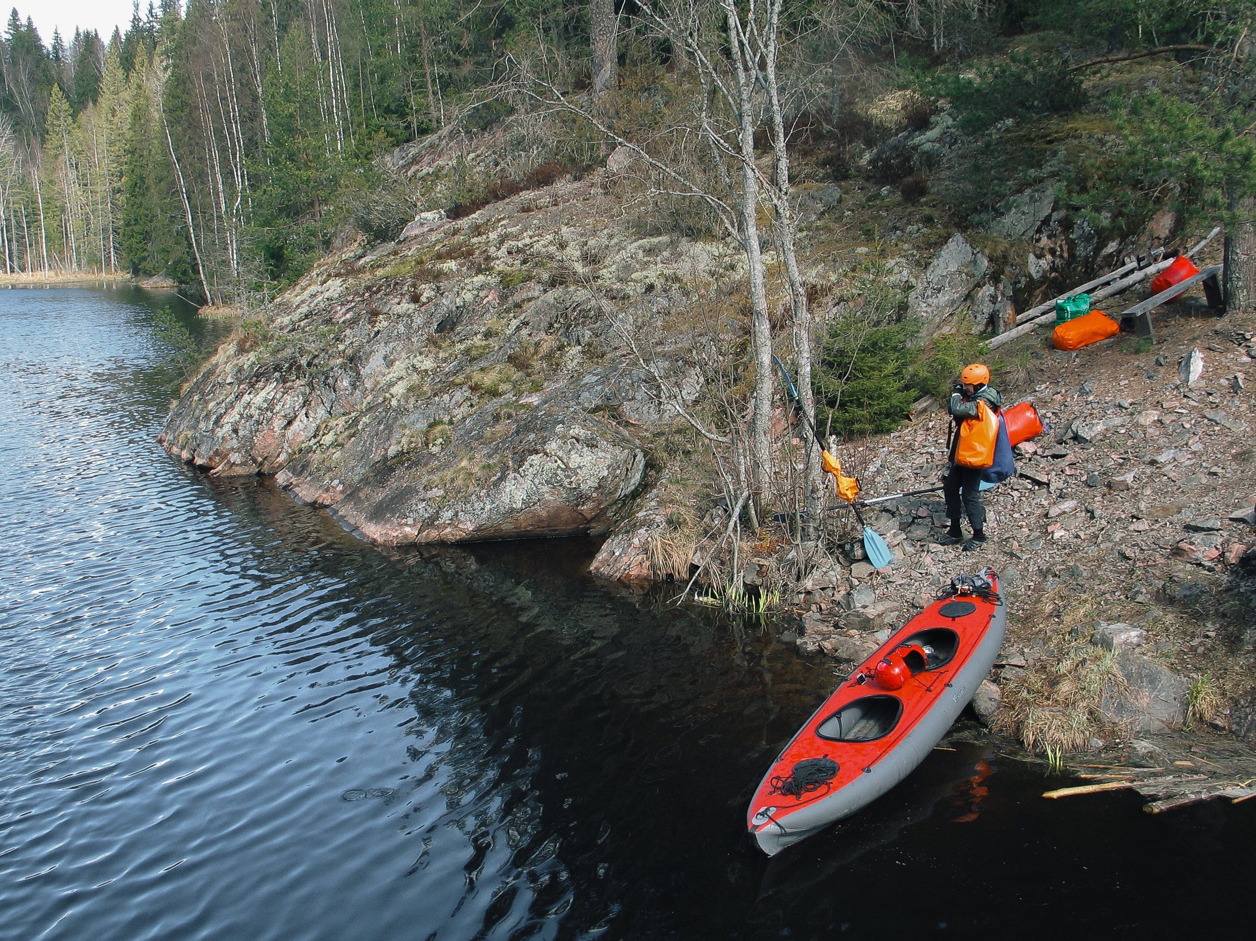 Сплав по Китенйоки | 2025