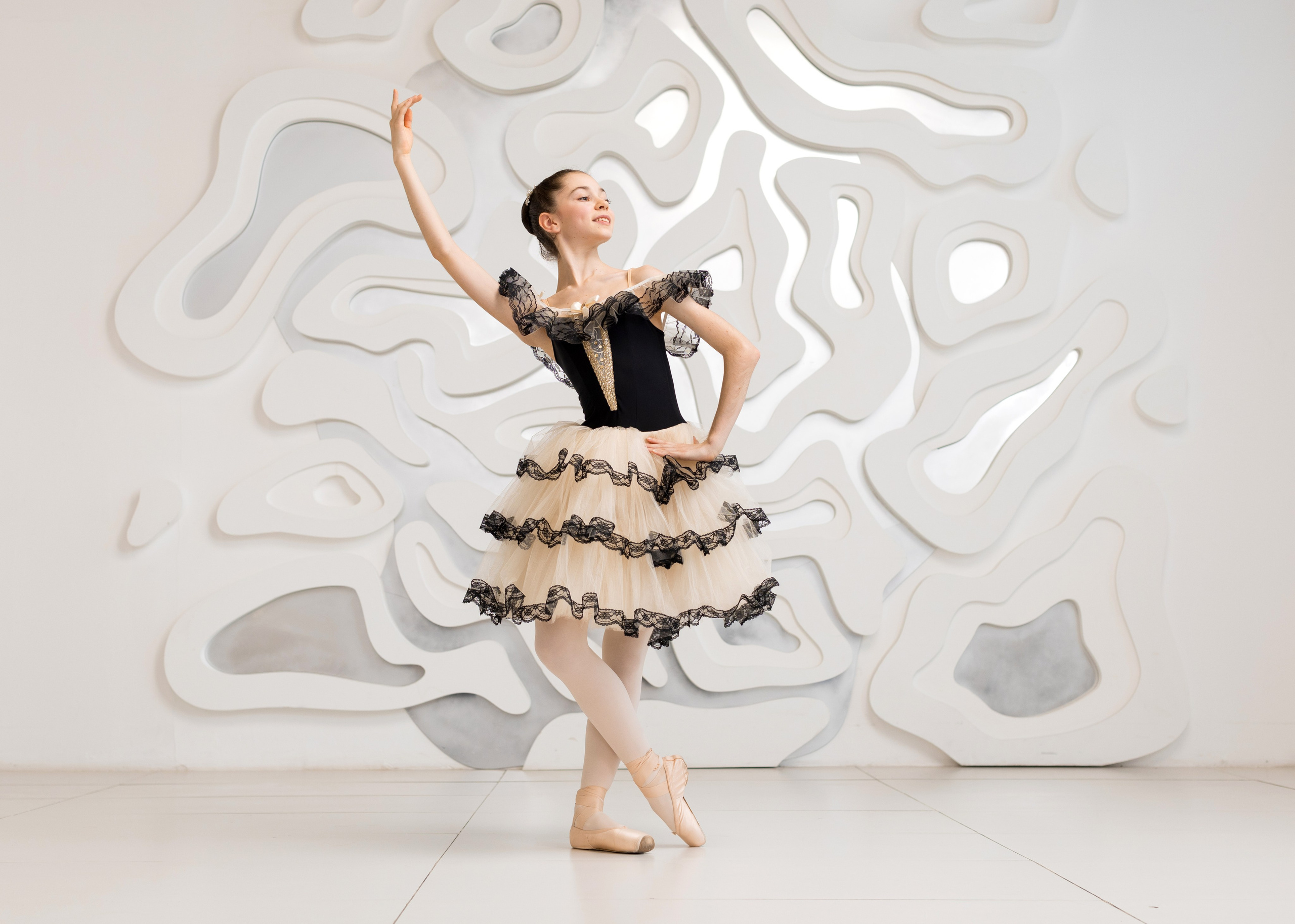 Балетная съёмка в интерьере. Балетный фотограф Алина Ханько — Душа Балета