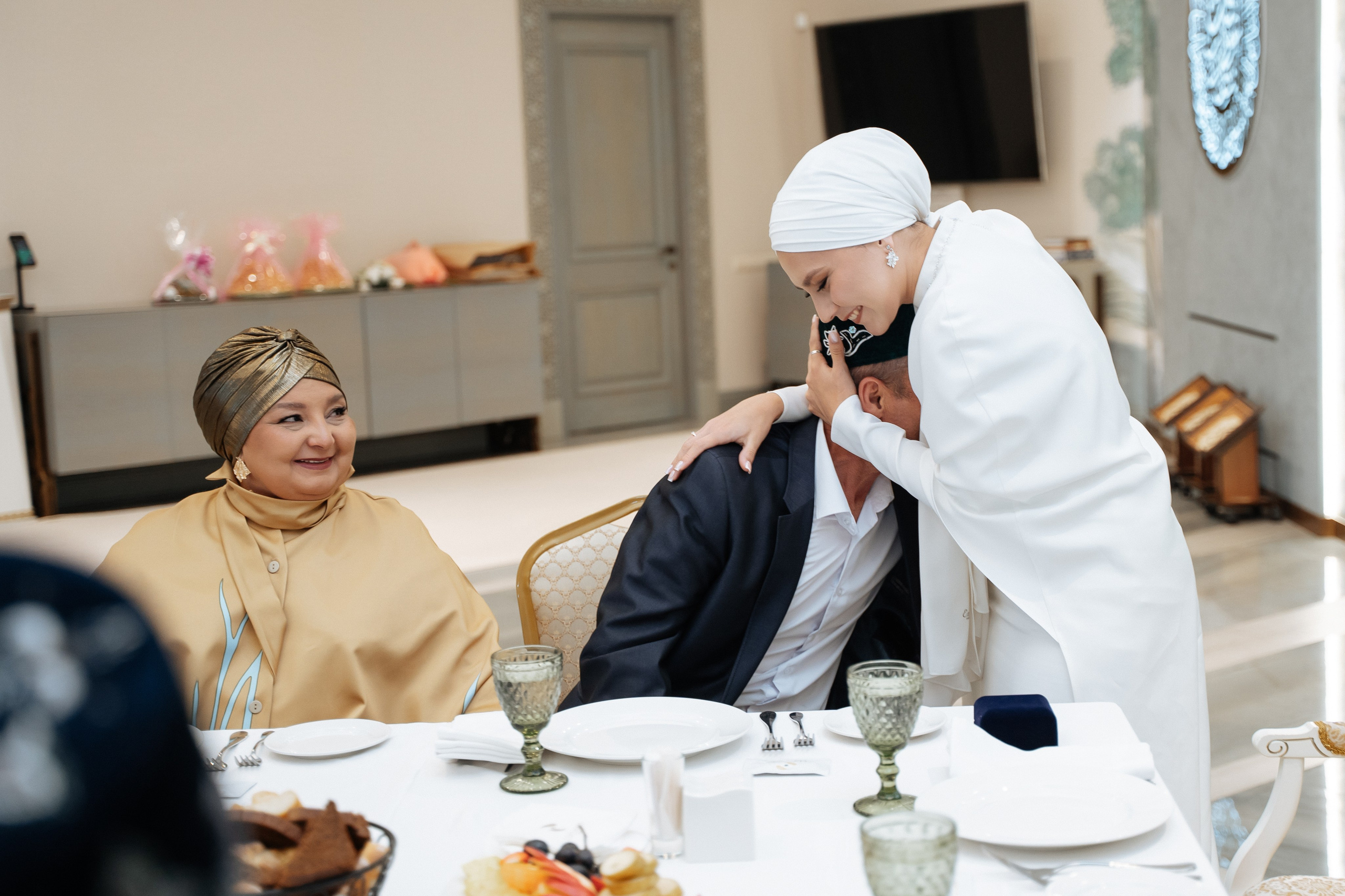 Адель & Светлана. Фотограф Гульназ Ахметгалиева | Никах Казань