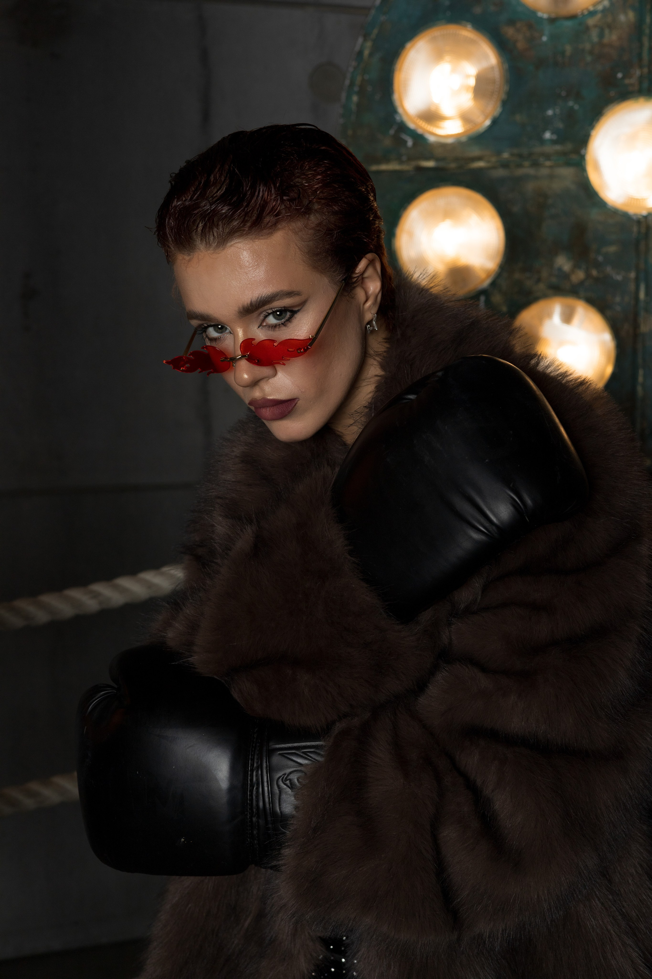 РИНГ-ШИК. ФОТОГРАФ МОСКВА ЮЛИЯ ИБРАГИМ