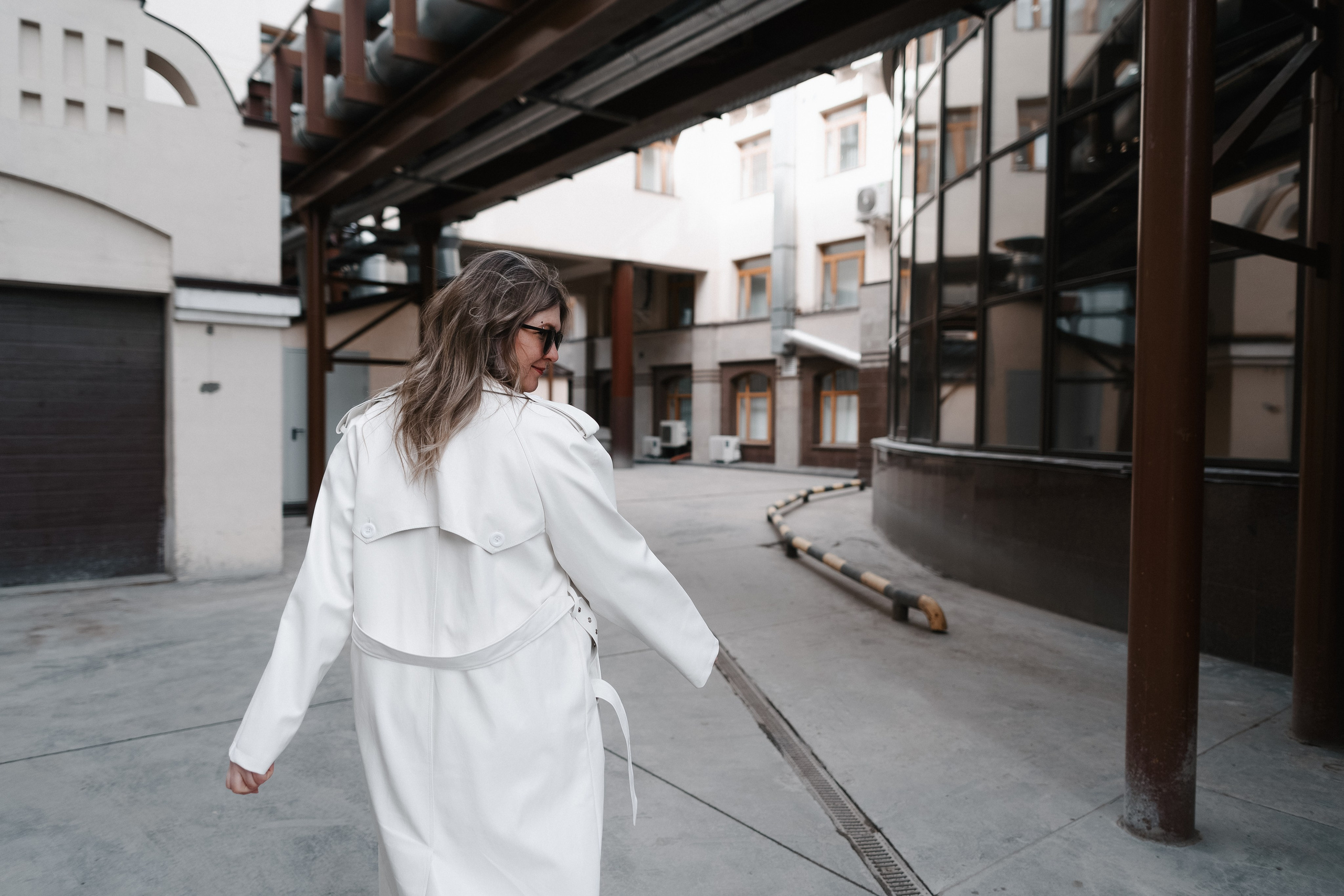 Мария. Фотограф Дарья Мустафина, Тюмень