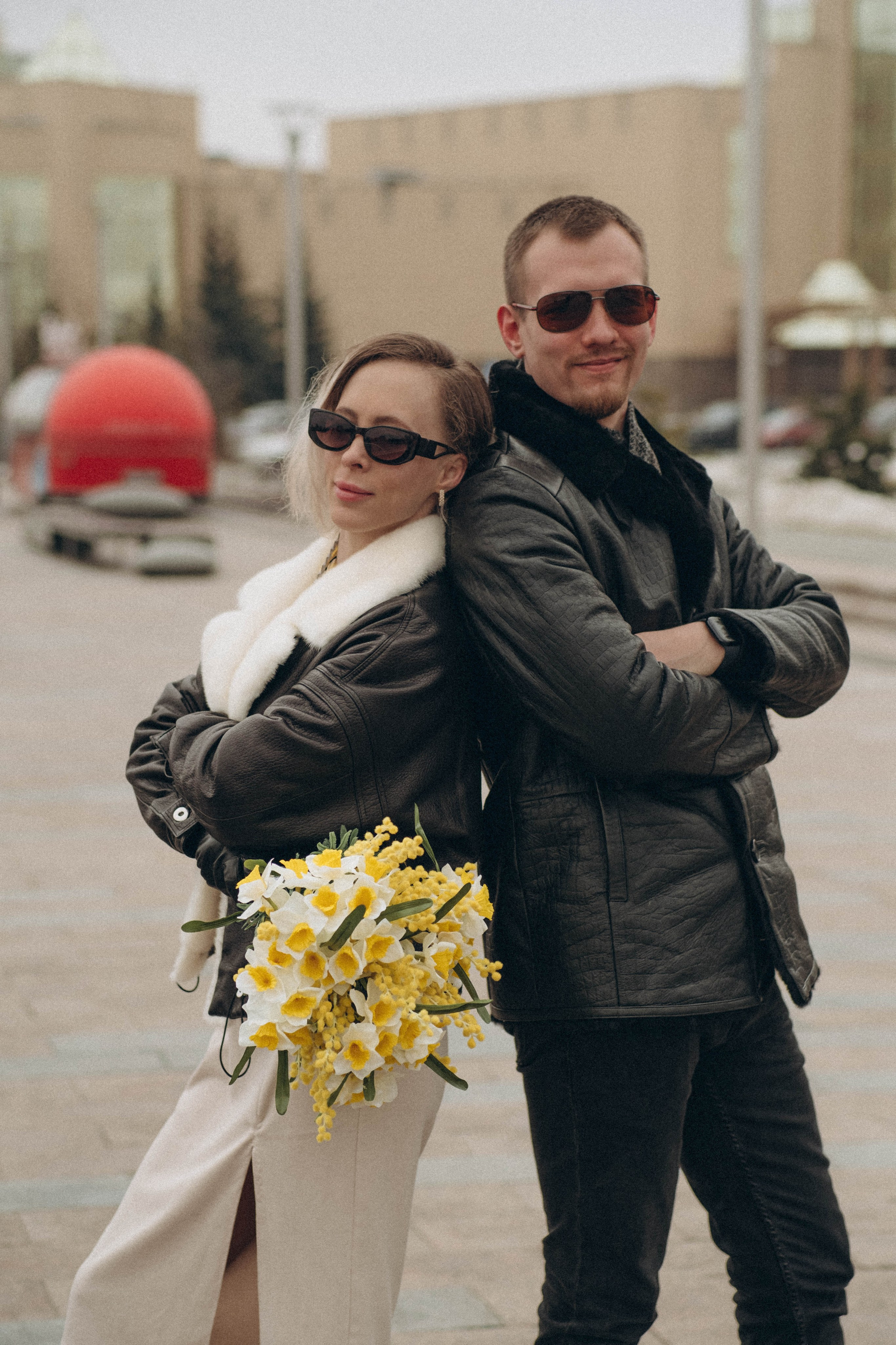 Весна. Свадебный фотограф Челябинск