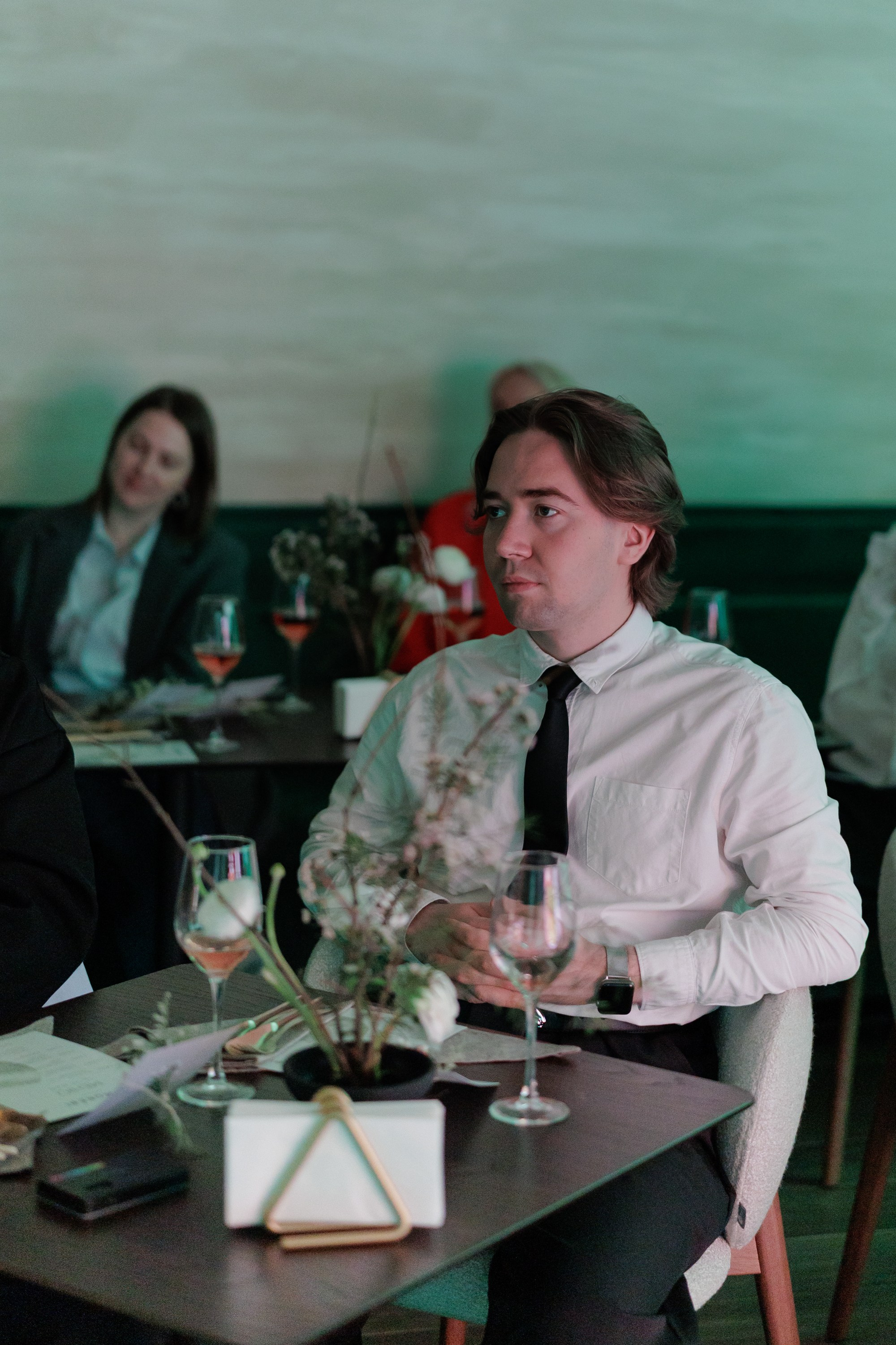 Гастроужин в р.Komorebi (may.25). Свадебный фотограф