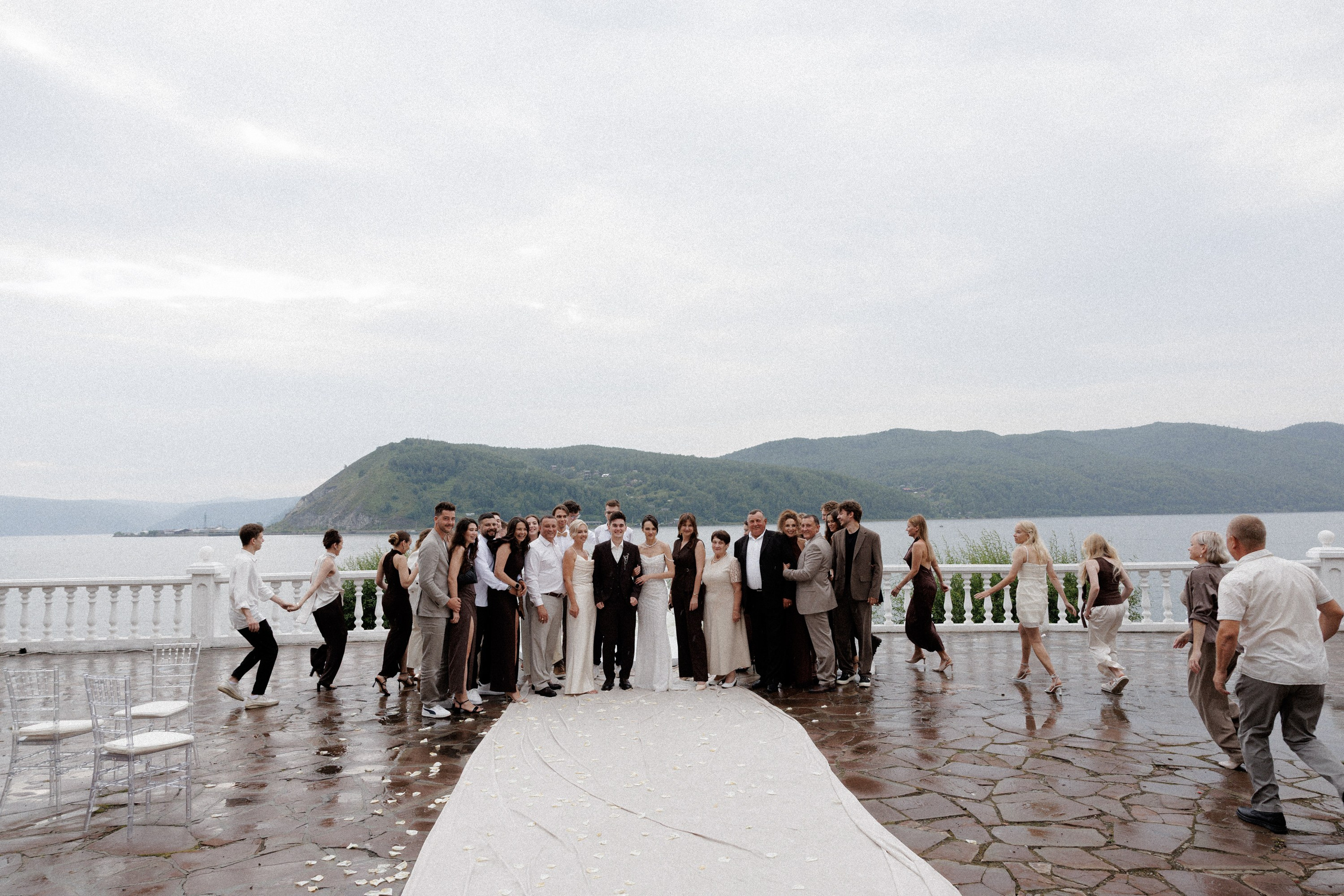 Андрей и Валерия (клиентская серия). Фотограф Иркутск