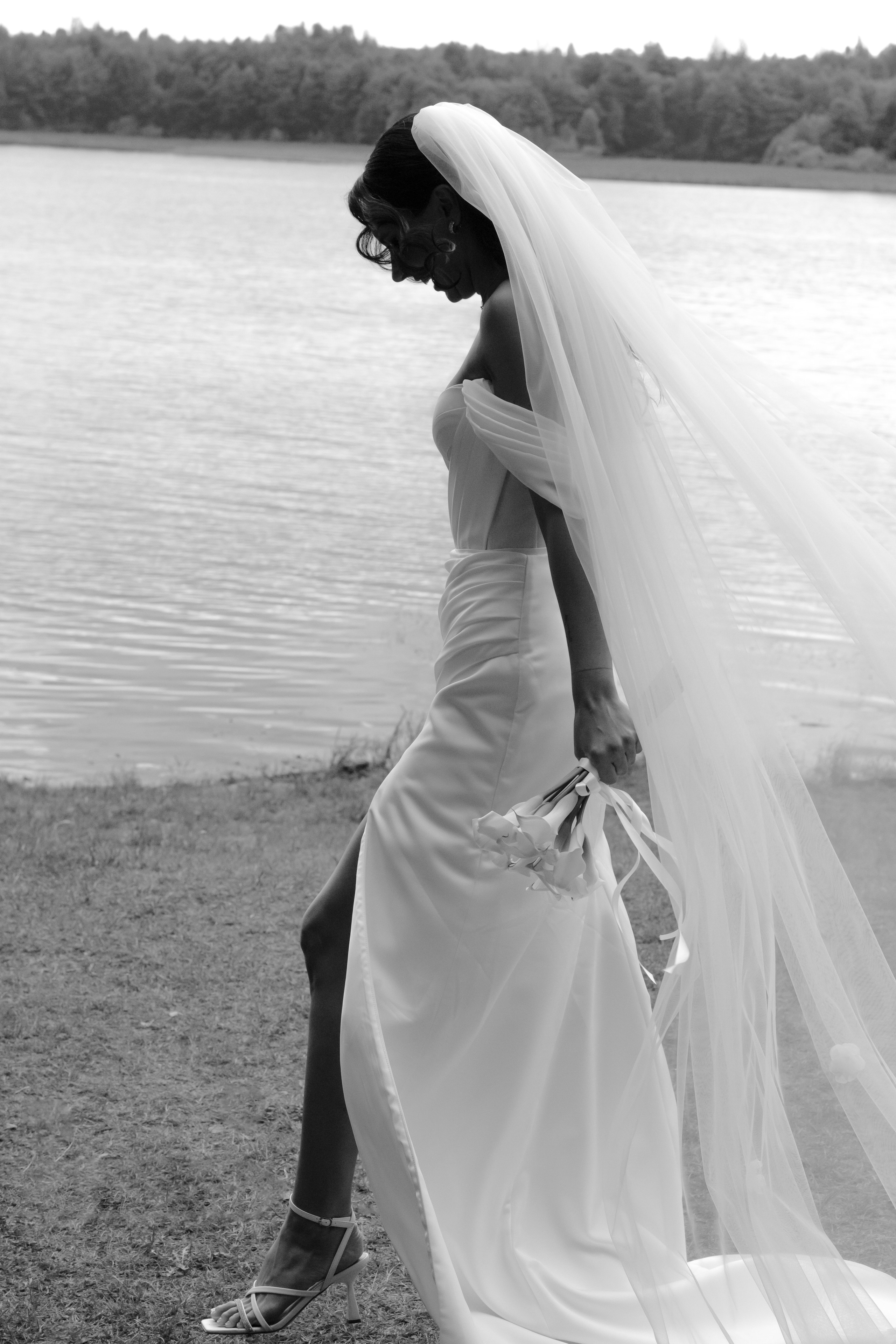 Егор и Оля. Свадебный фотограф Анна Бабахина