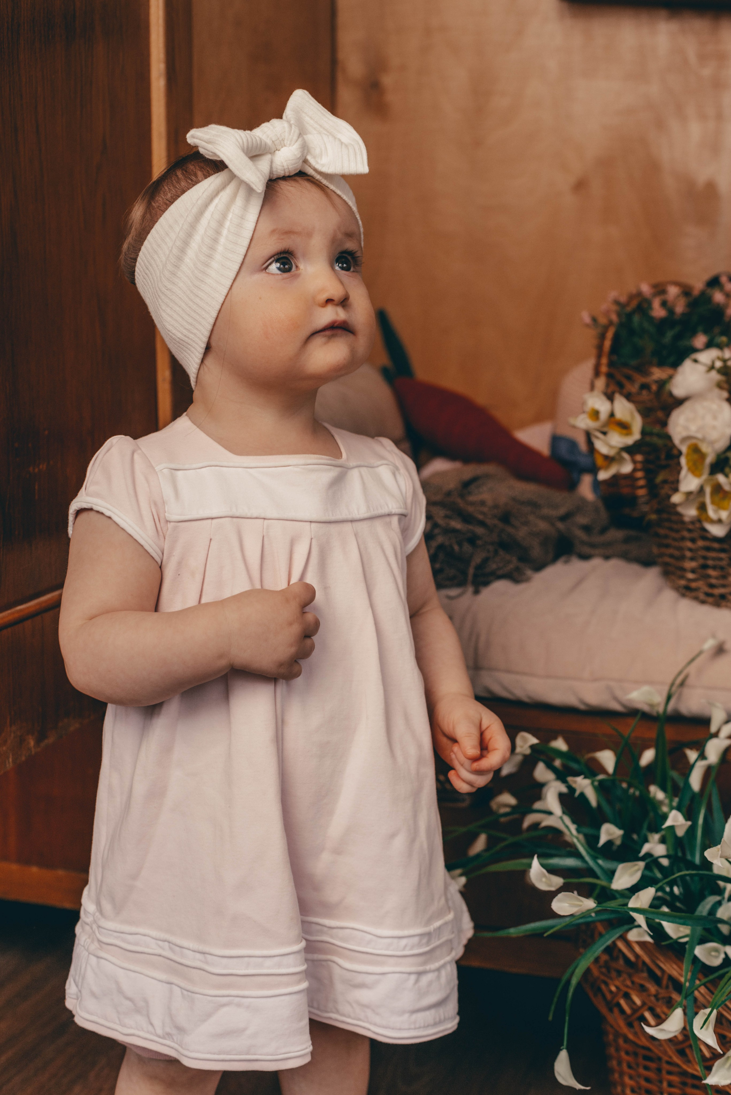 Детская фотосессия для Настюши. Фотограф в Санкт-Петербурге Марина Парникова