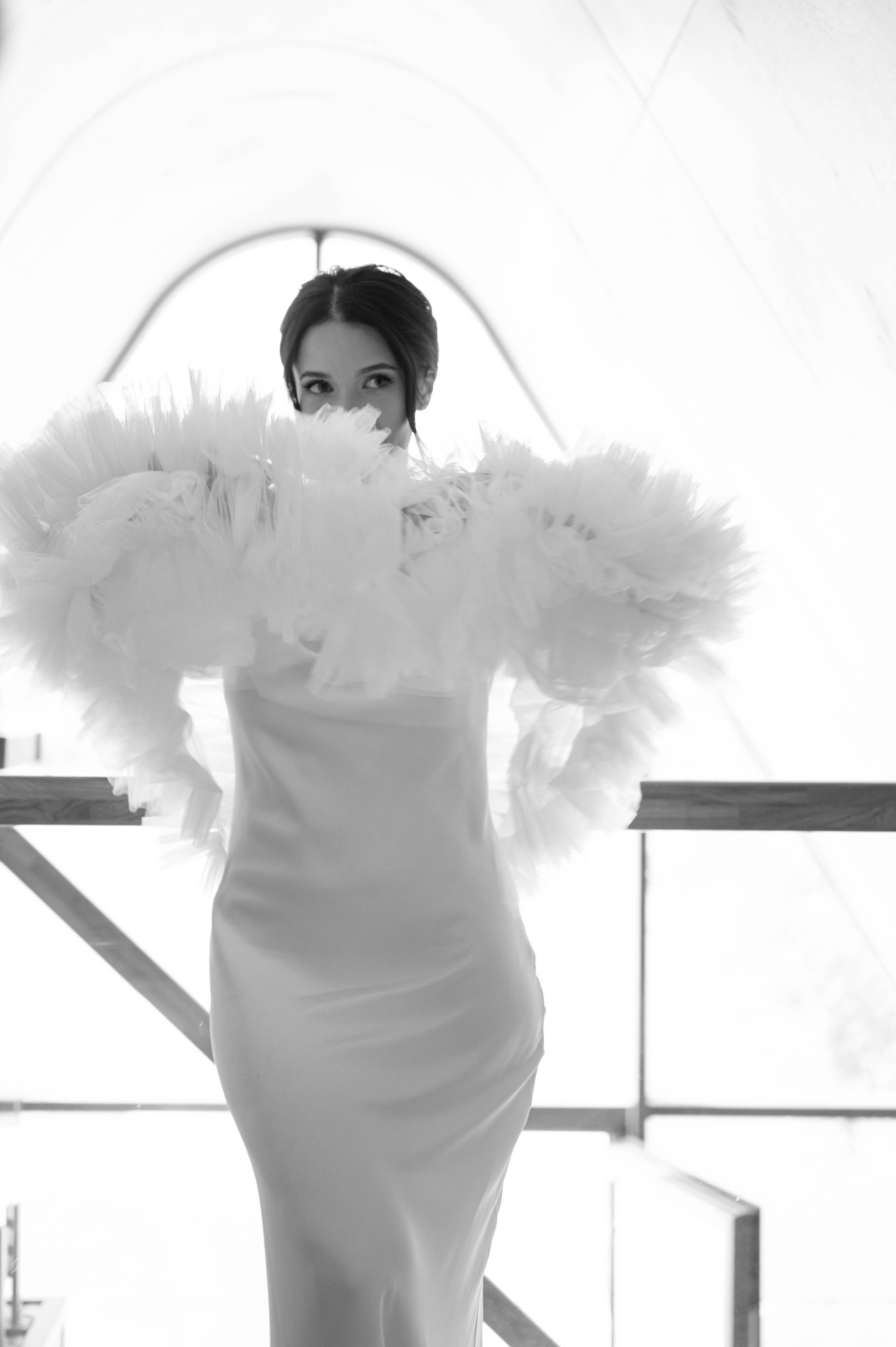 Василий и Анастасия — Сон в летнюю ночь. Фотограф Антон Горин