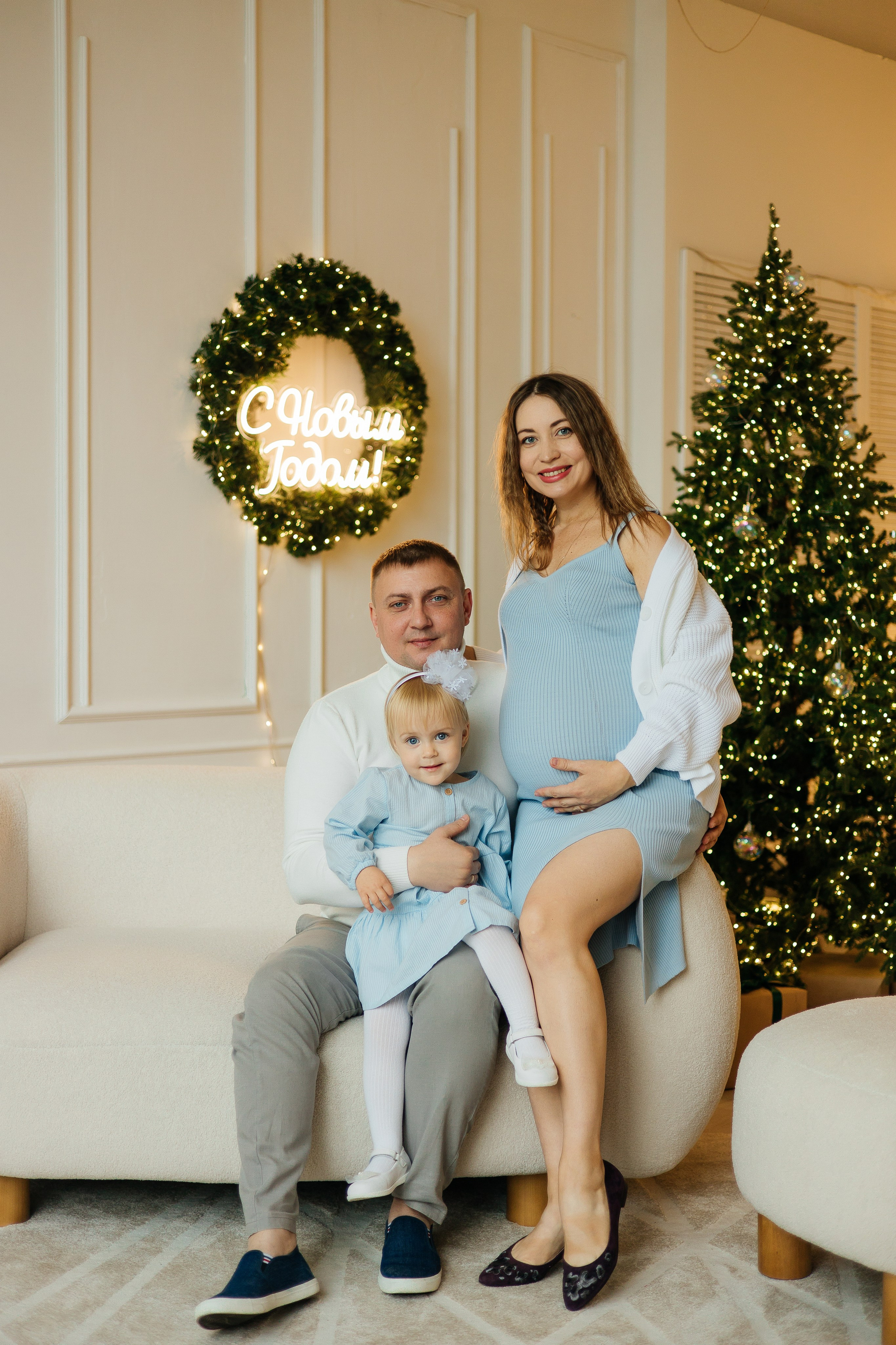 Новый год. Свадебный и семейный фотограф Ростова-на-Дону Ирина Бондарева