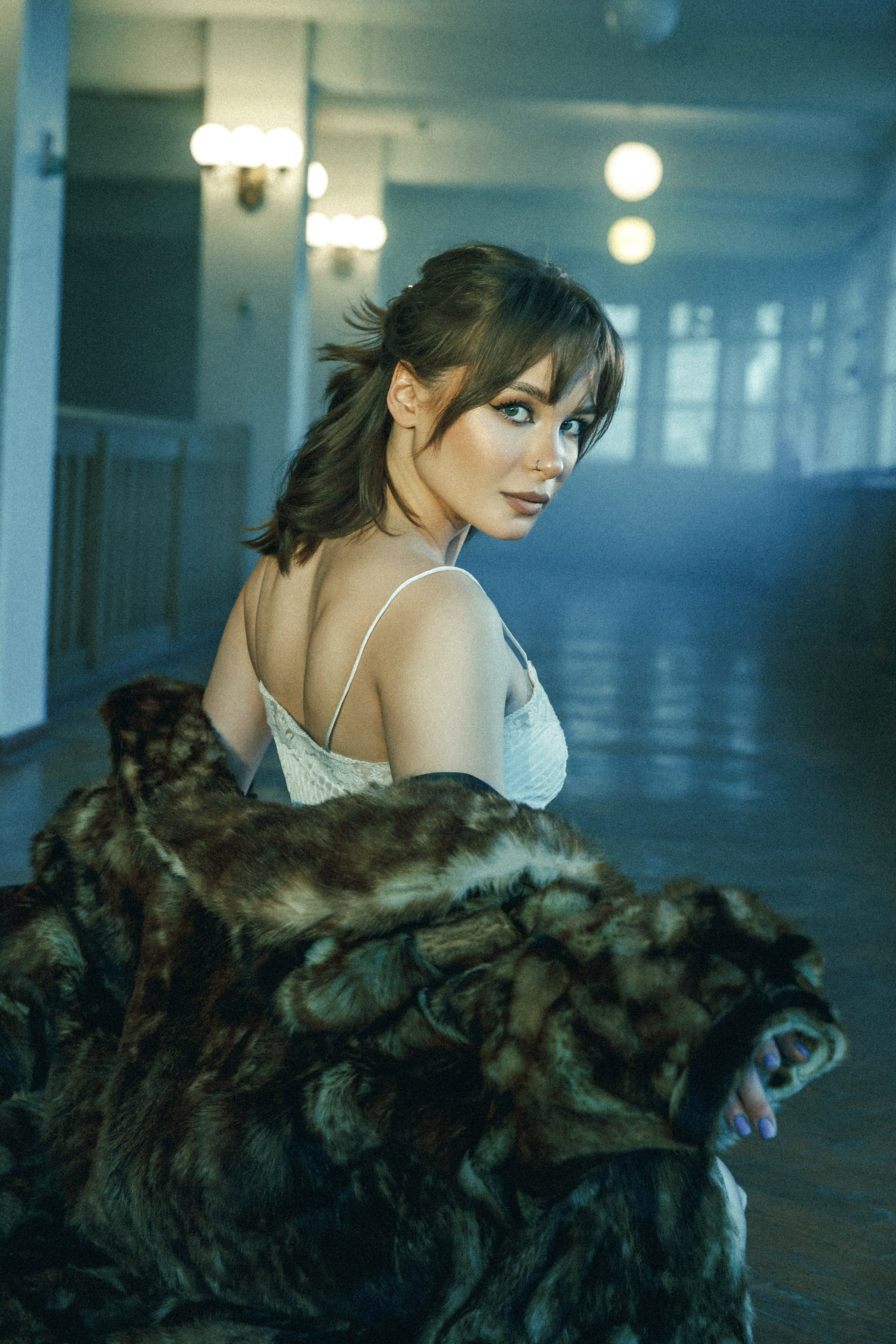 стильная фотосъмка в винтажном стиле Екатеринбург контент съемка