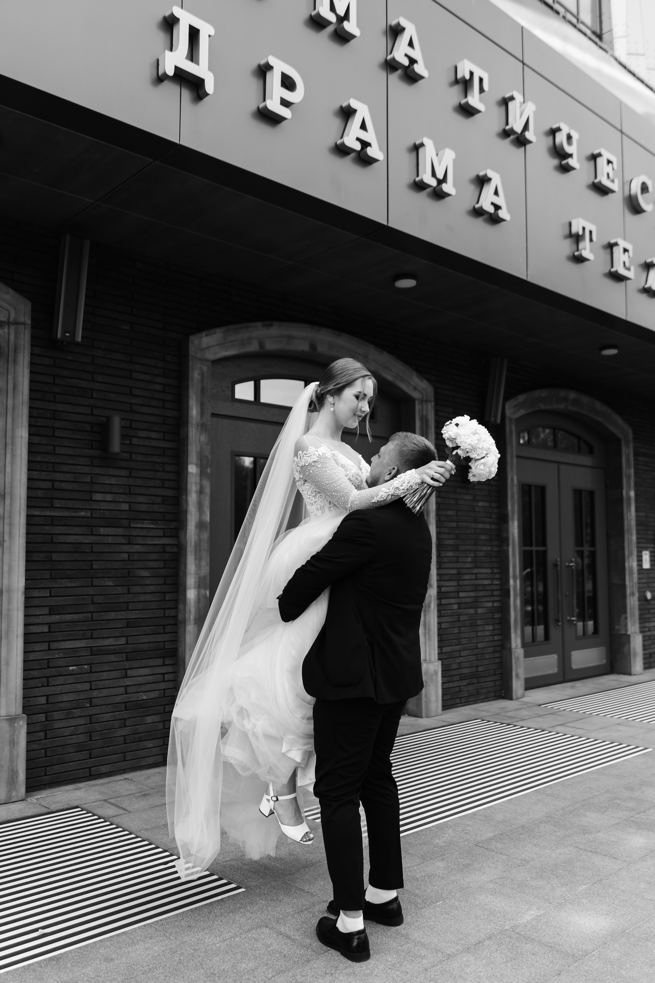 Denis & Alina. Свадебный фотограф Ильнар Асадуллин