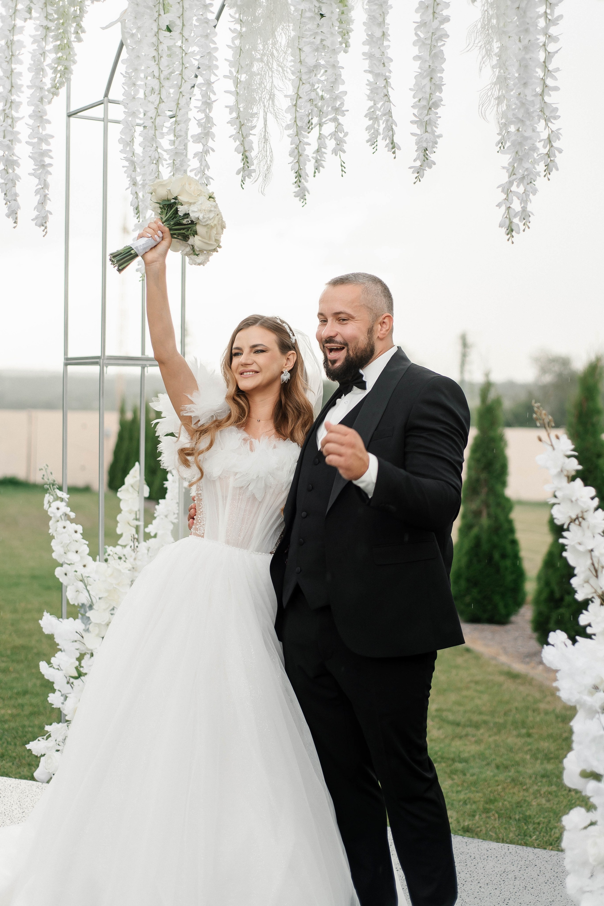 Антон и Олеся. Свадебный фотограф Курск Артем Духтанов