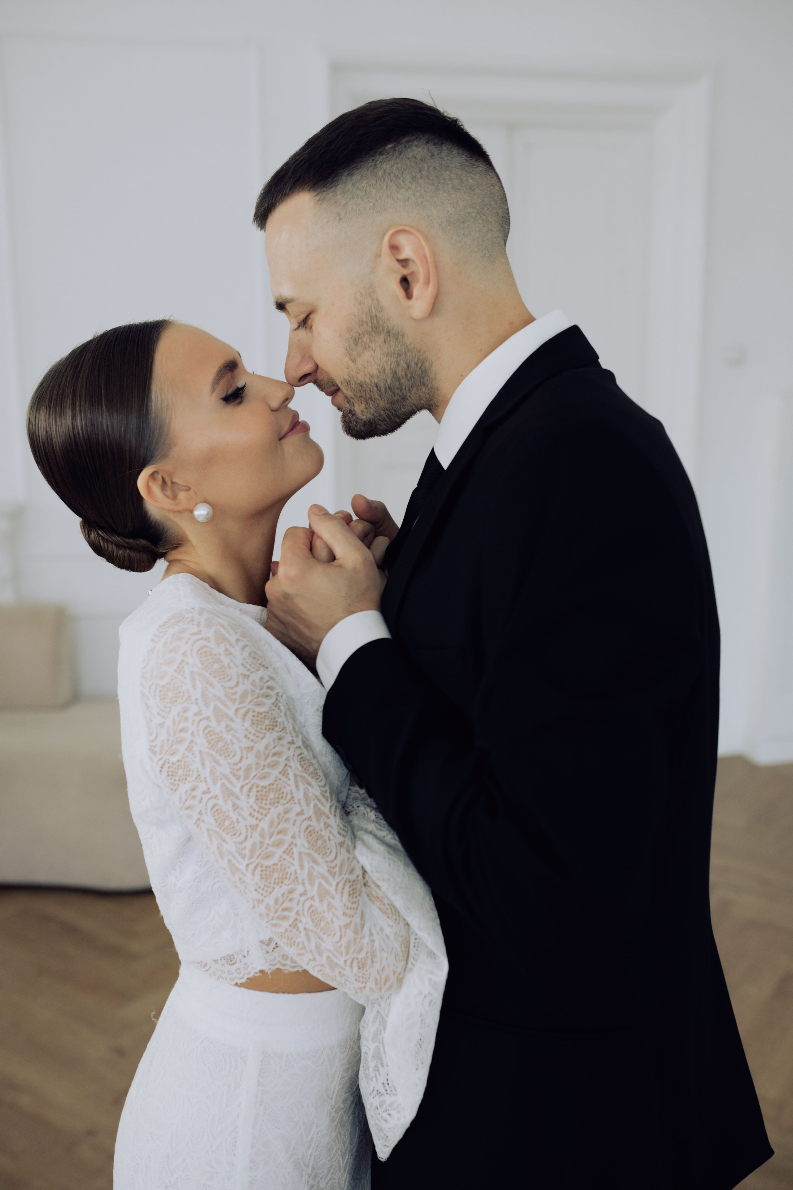 Юлия и Александр. Фотограф Стилист Тюмень Вера Хайруллина