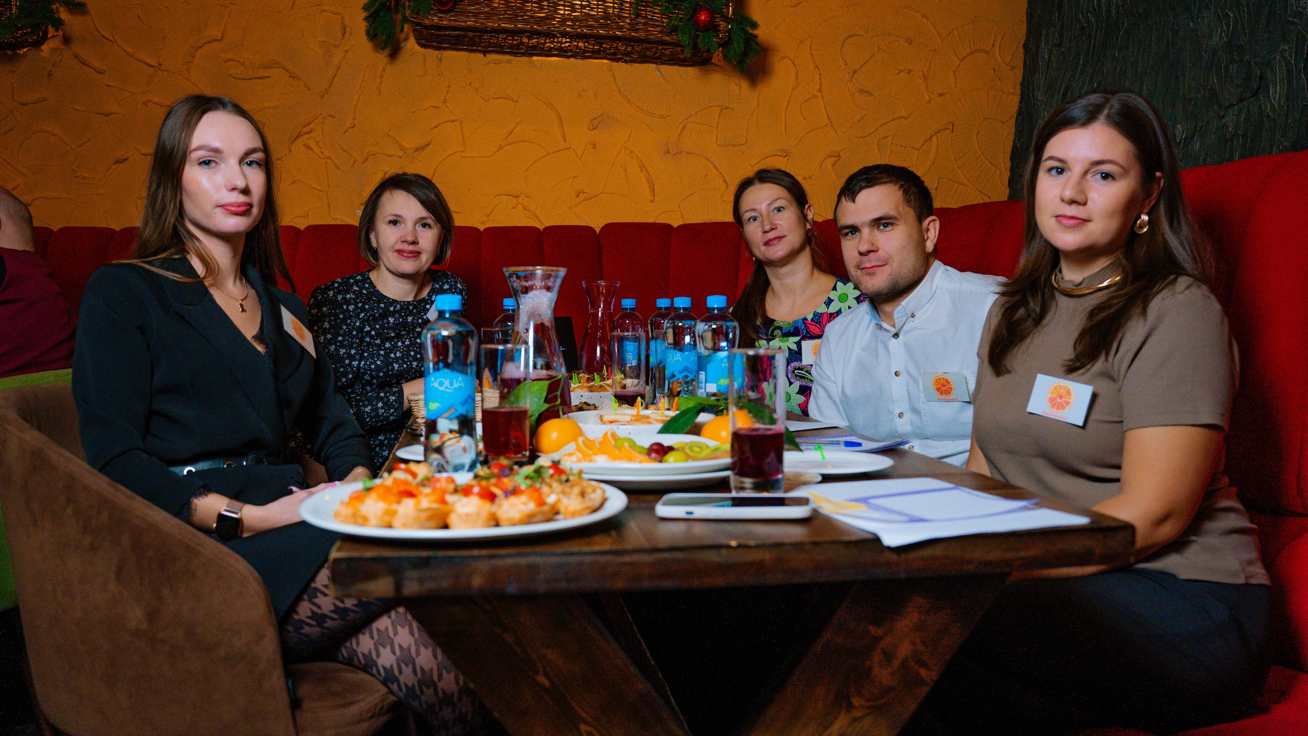 Корпоратив Квиз ТРК-1. Туманов Кирилл Фото, видео и аэросъемка в Мурманской области