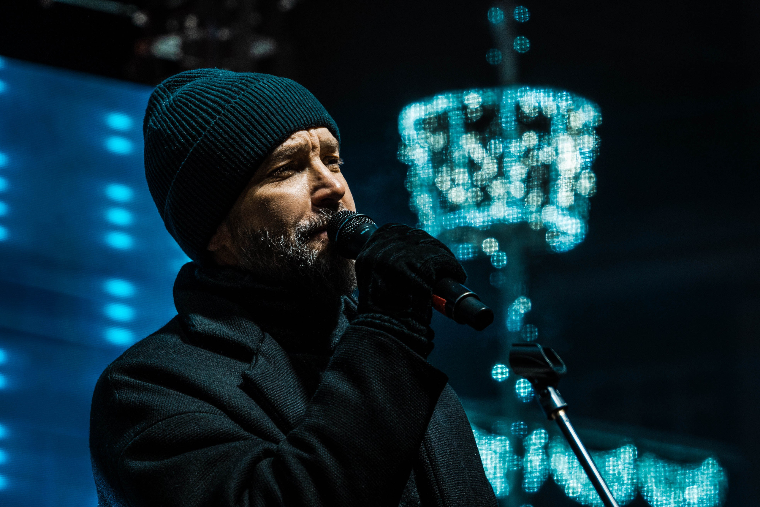 Концерт группы «Uma2rman». Туманов Кирилл Фото, видео и аэросъемка в Мурманской области