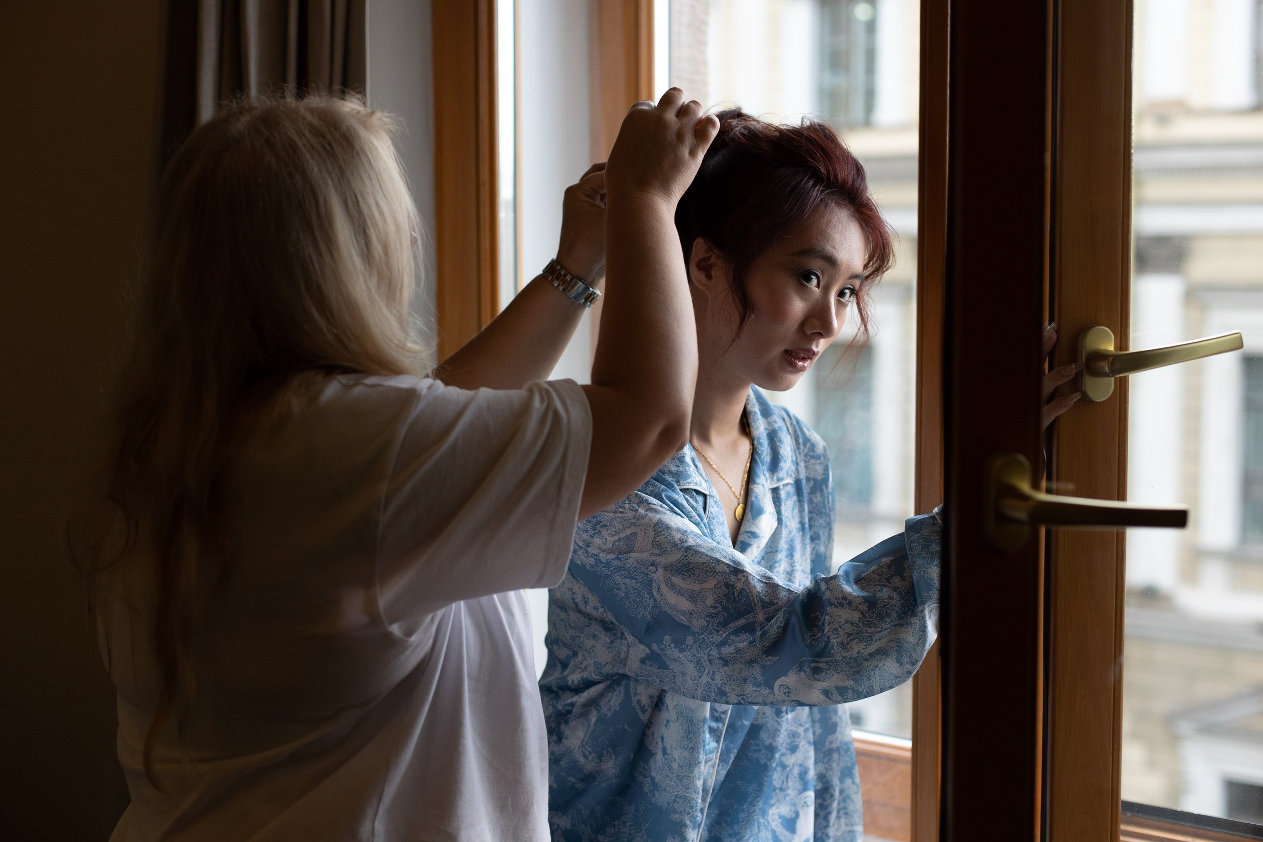 Лэй и Индор. Свадебный фотограф в Санкт-Петербурге Анастасия Андреева