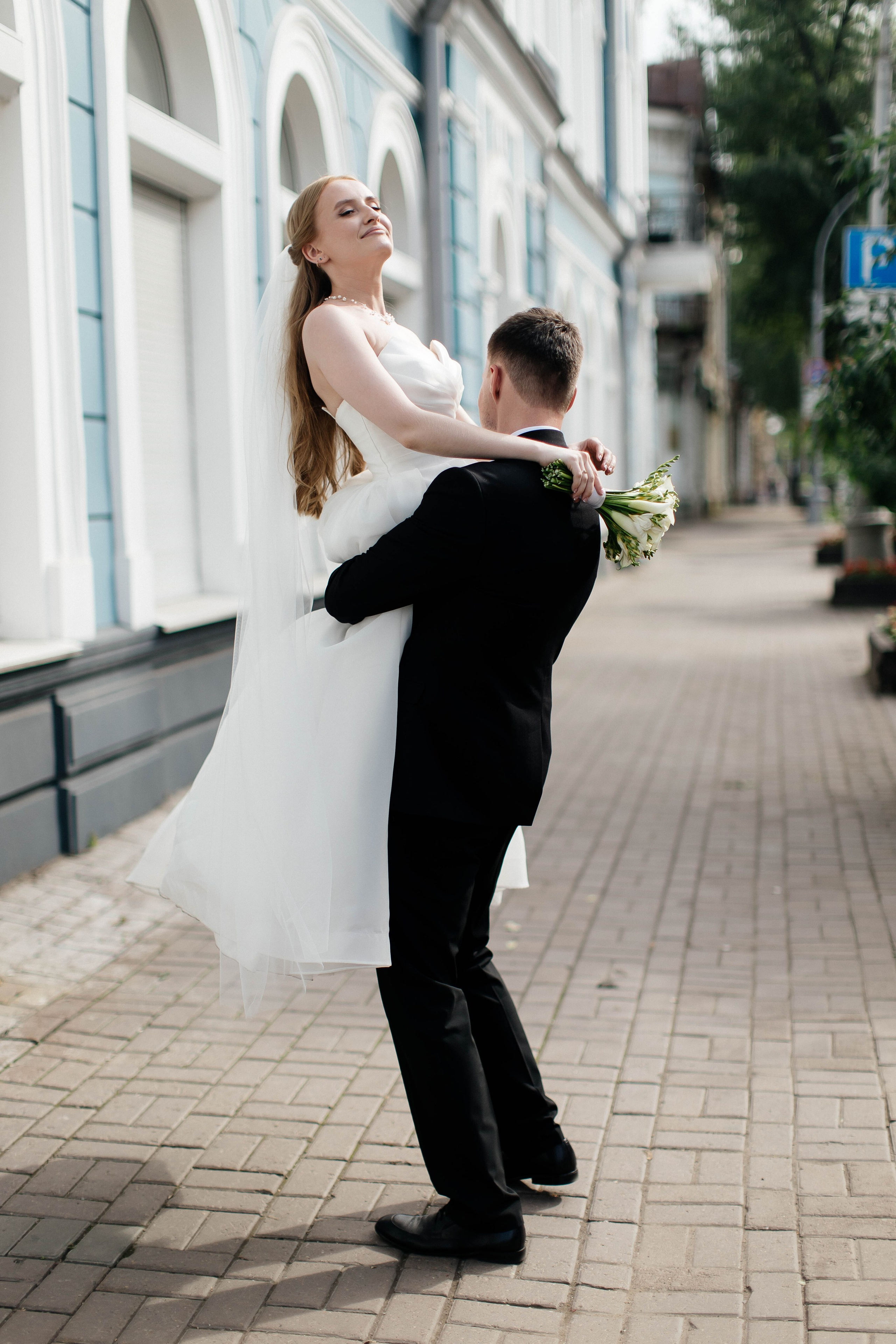 Александр & Юлия. Главная