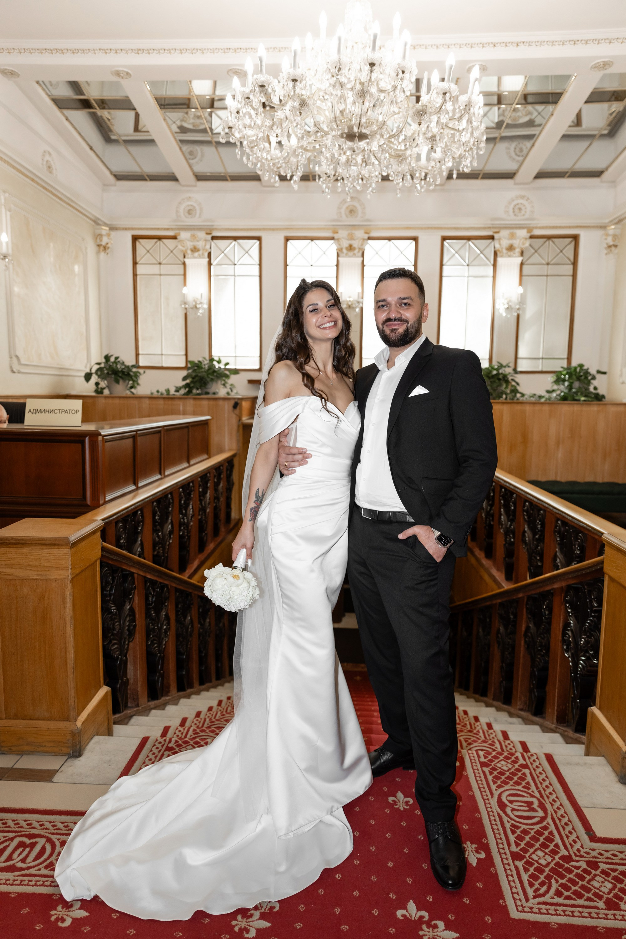 Ангелина и Богдан. Татьяна Чернышова свадебный фотограф Москва