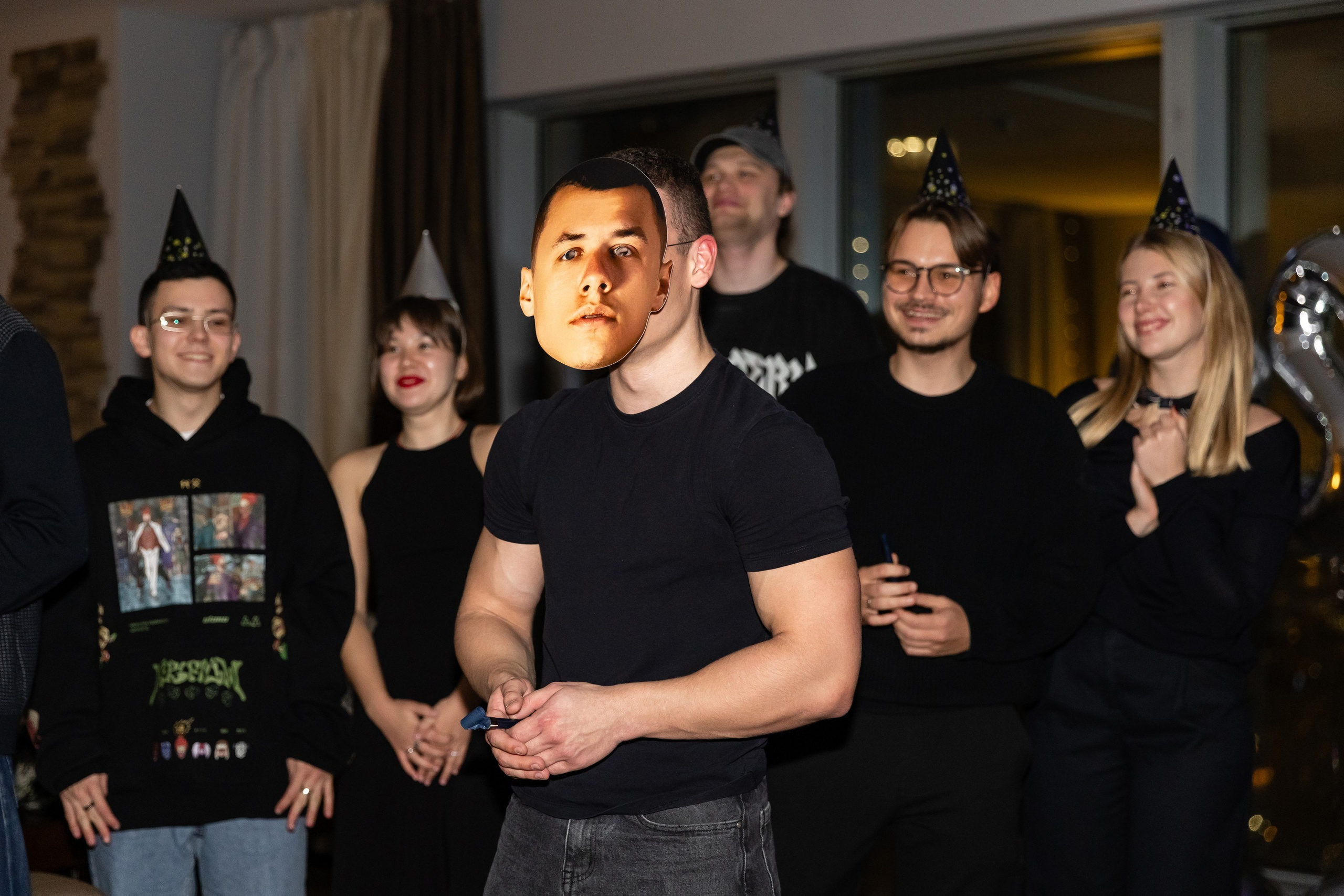 Вечеринка сюрприз. Татьяна Чернышова свадебный фотограф Москва