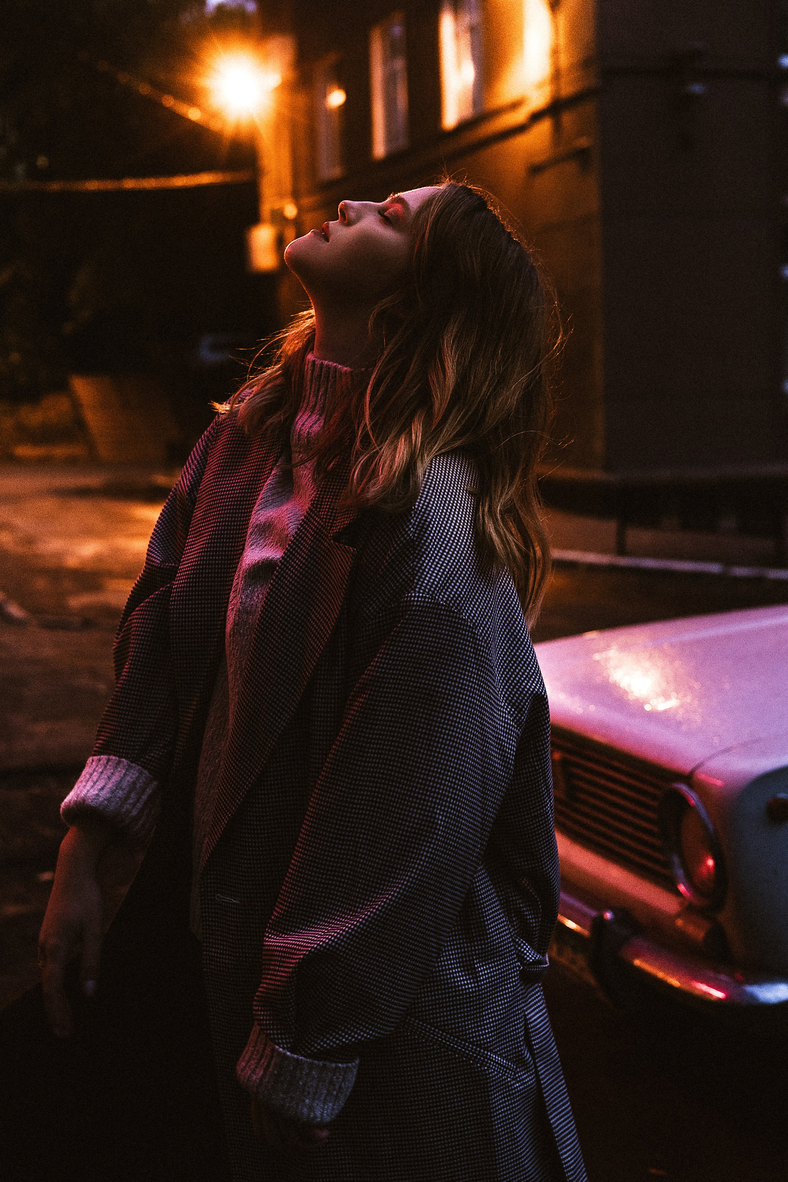 Daria Dark. Портретный фотограф в Москве Кристина Карпинская