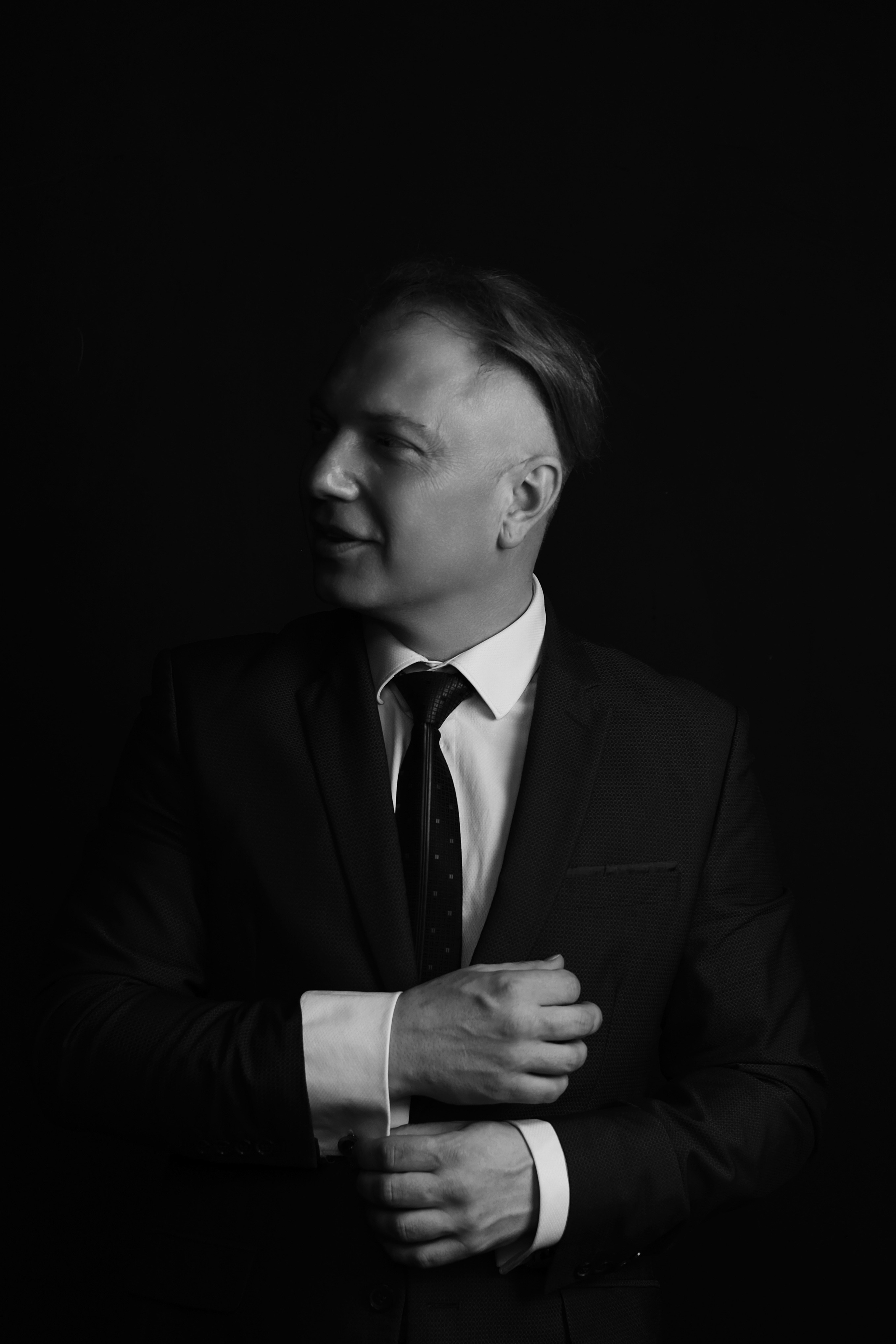 Мужской портрет. Клипмейкер, видеограф , фотограф Александр Иванов