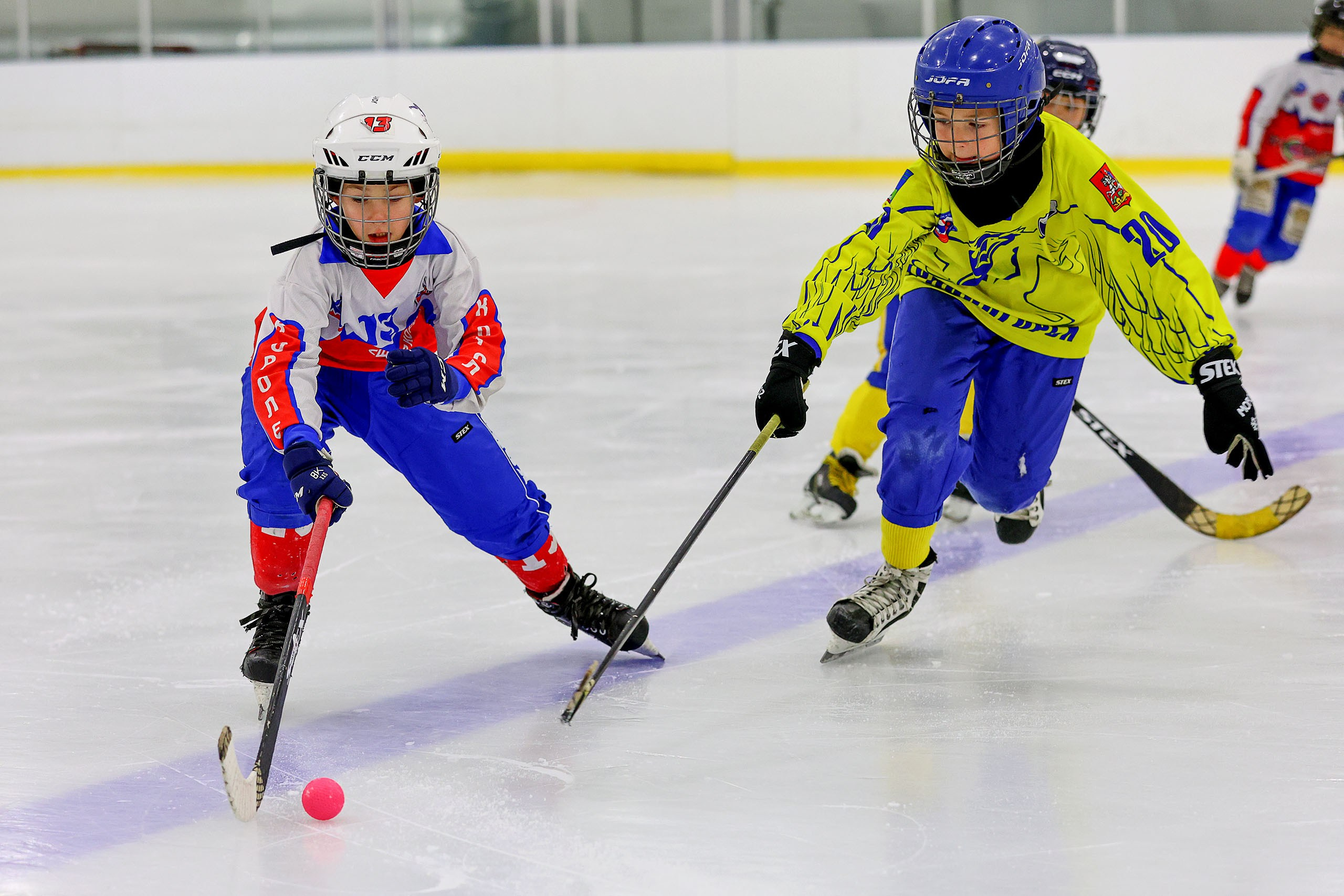 ХОККЕЙ С МЯЧОМ. Репортажный фотограф в Нижнем Новгороде и Москве Ангелина Ильичева
