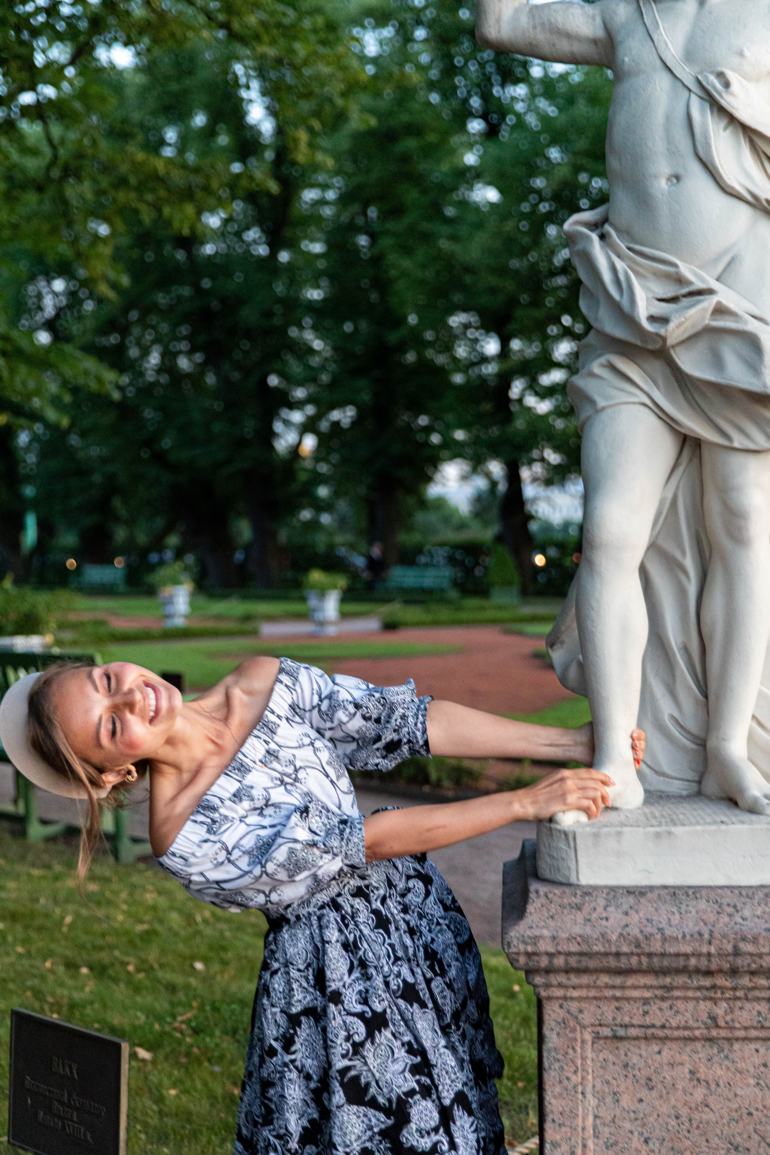 Современные какошники — russko. Креативный фотограф Алексей Лем