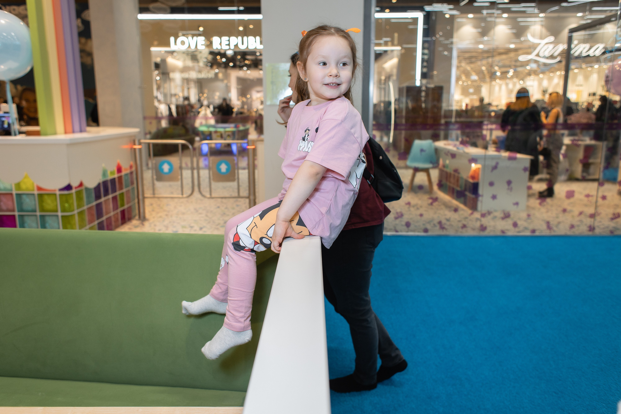 Парк TeikaBoom. Фотограф Татьяна Орлова