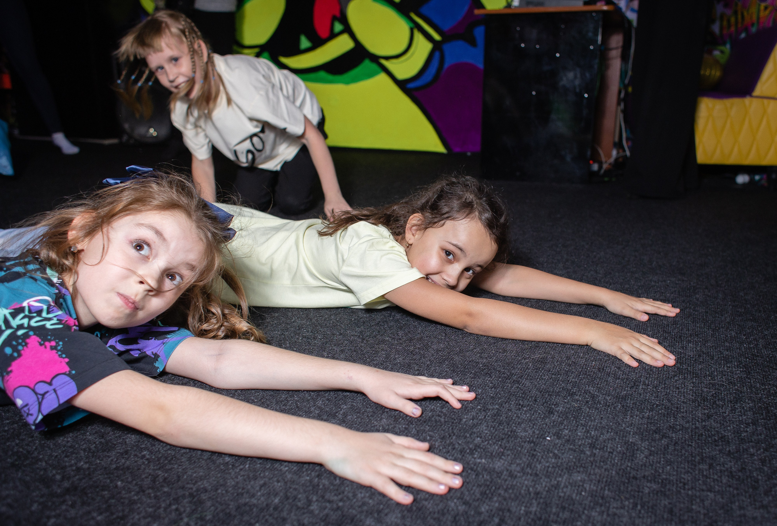 Золотая рыбка. Фотограф Татьяна Орлова