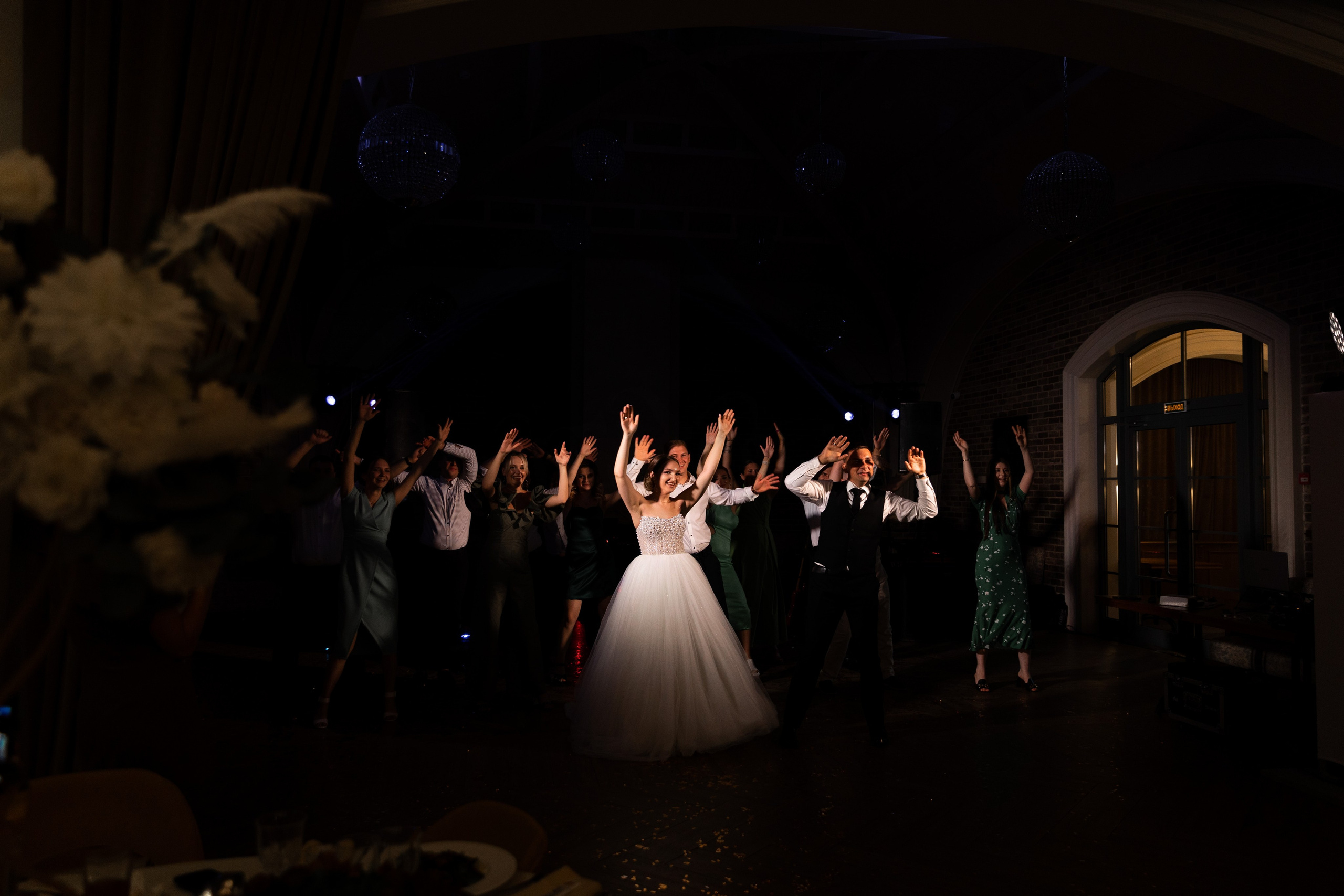 Анна и Михаил. Я Ира и я фотографирую свадьбы более 10 лет