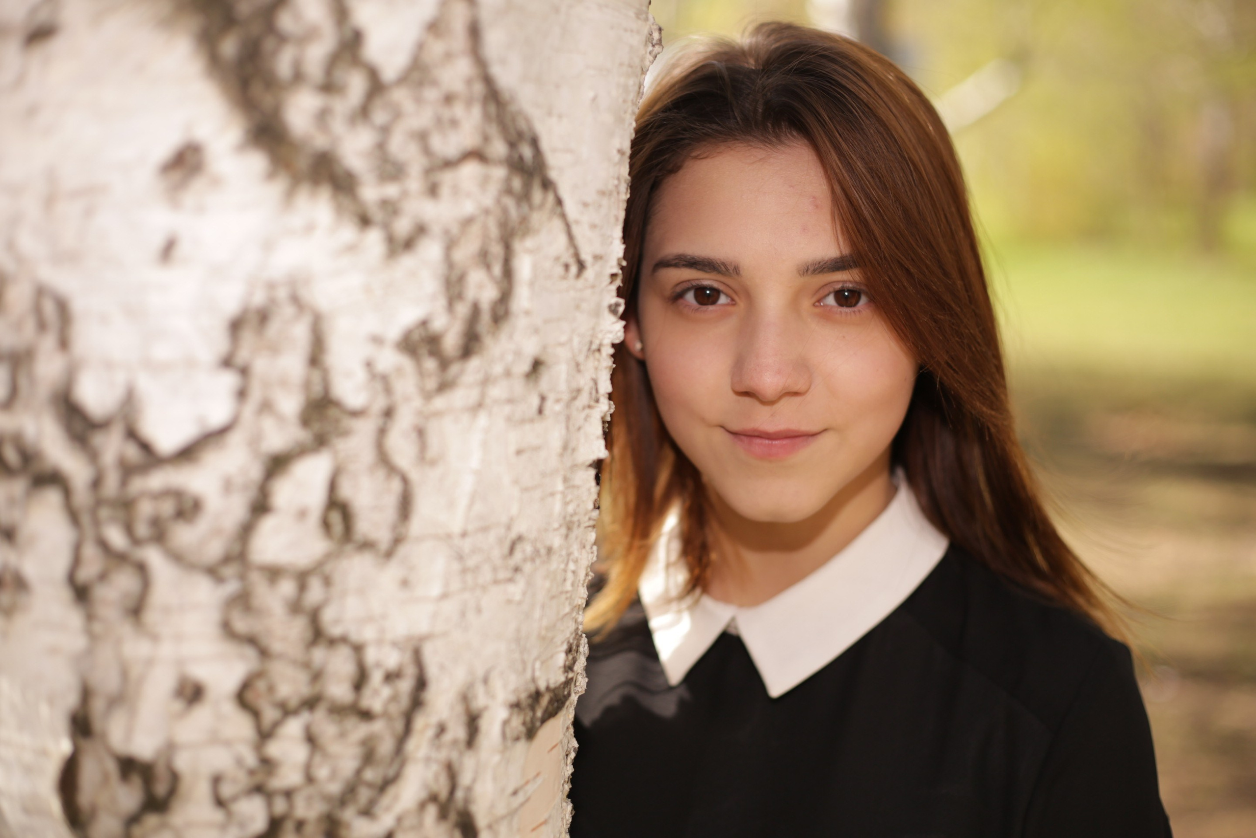 ДЕТИ / CHILDHOOD. Фотограф и оператор Сергей Окладников