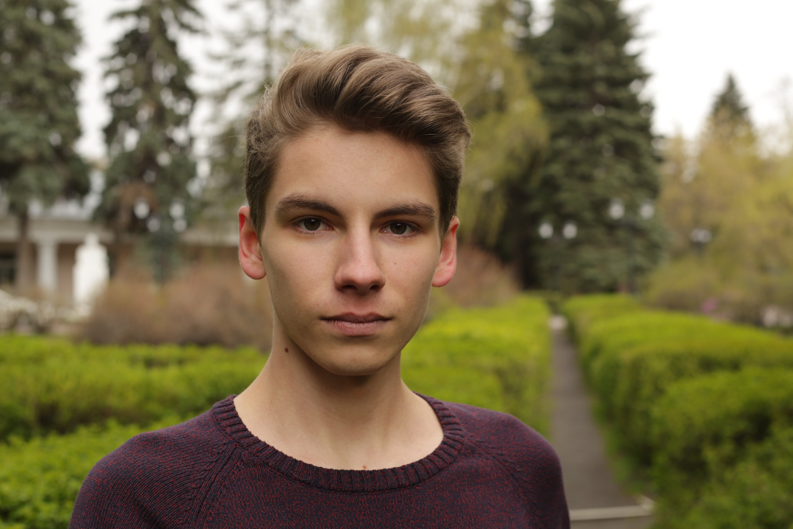 ДЕТИ / CHILDHOOD. Фотограф и оператор Сергей Окладников