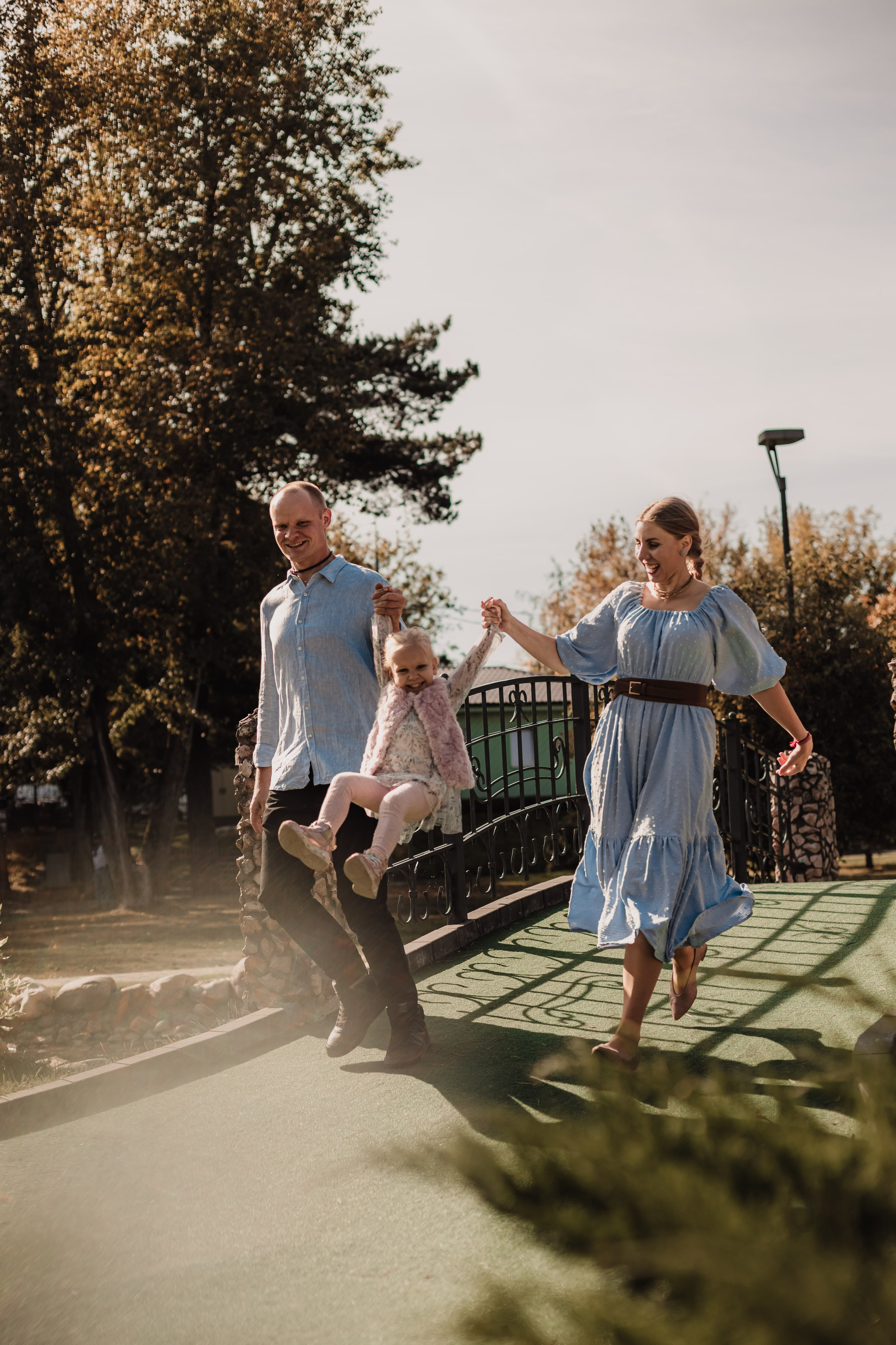 Happiness is family. Мариам Багдасарян