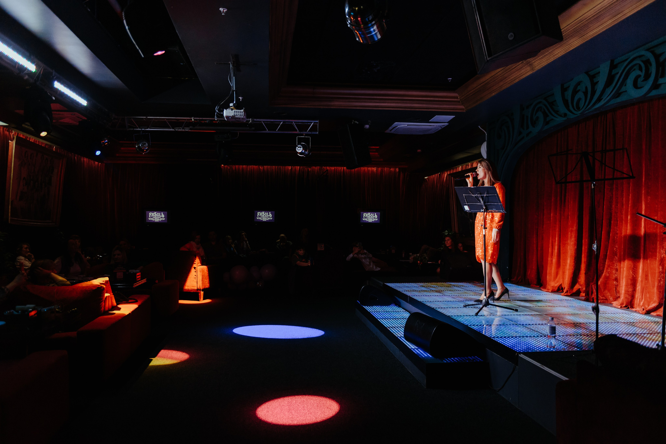 Концерт «Ирина Тохман»