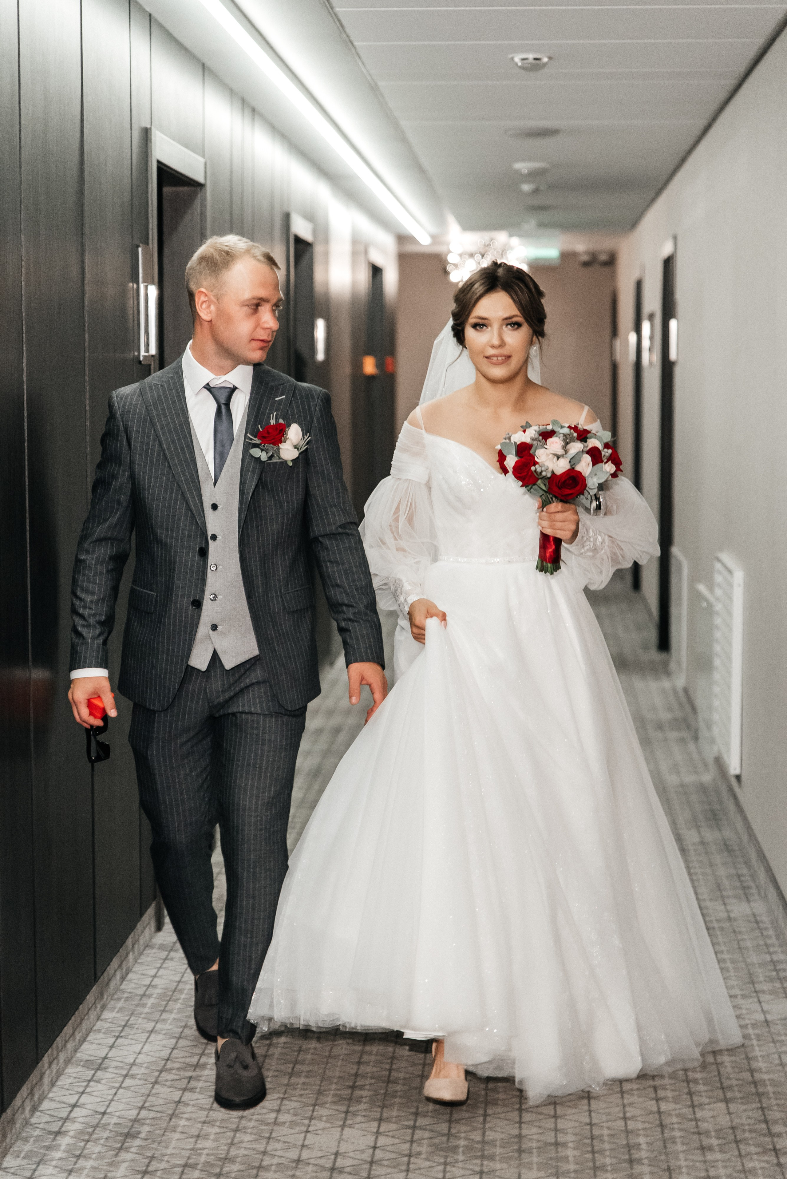 Влад и Настя. Свадебная и семейная фото и видеосъёмка. Брянск