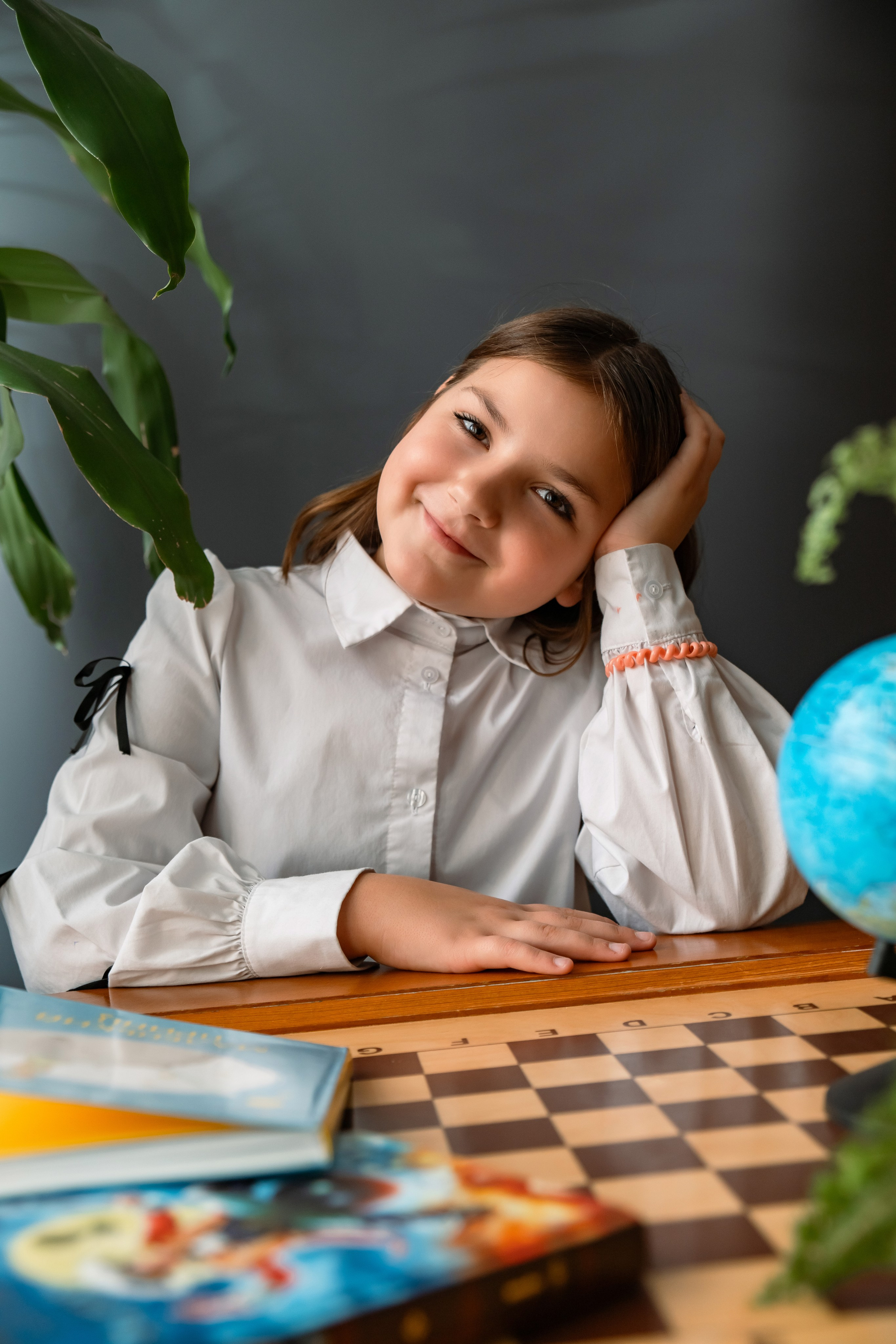 4 класс 1 школа. Фотограф Ярмишко Дарья. Выпускные фотокниги