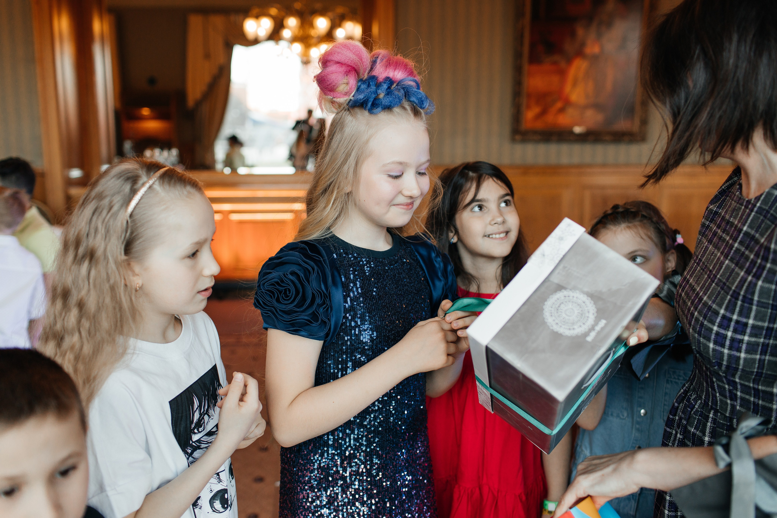 Марусе 9 лет. Свадебный и семейный фотограф