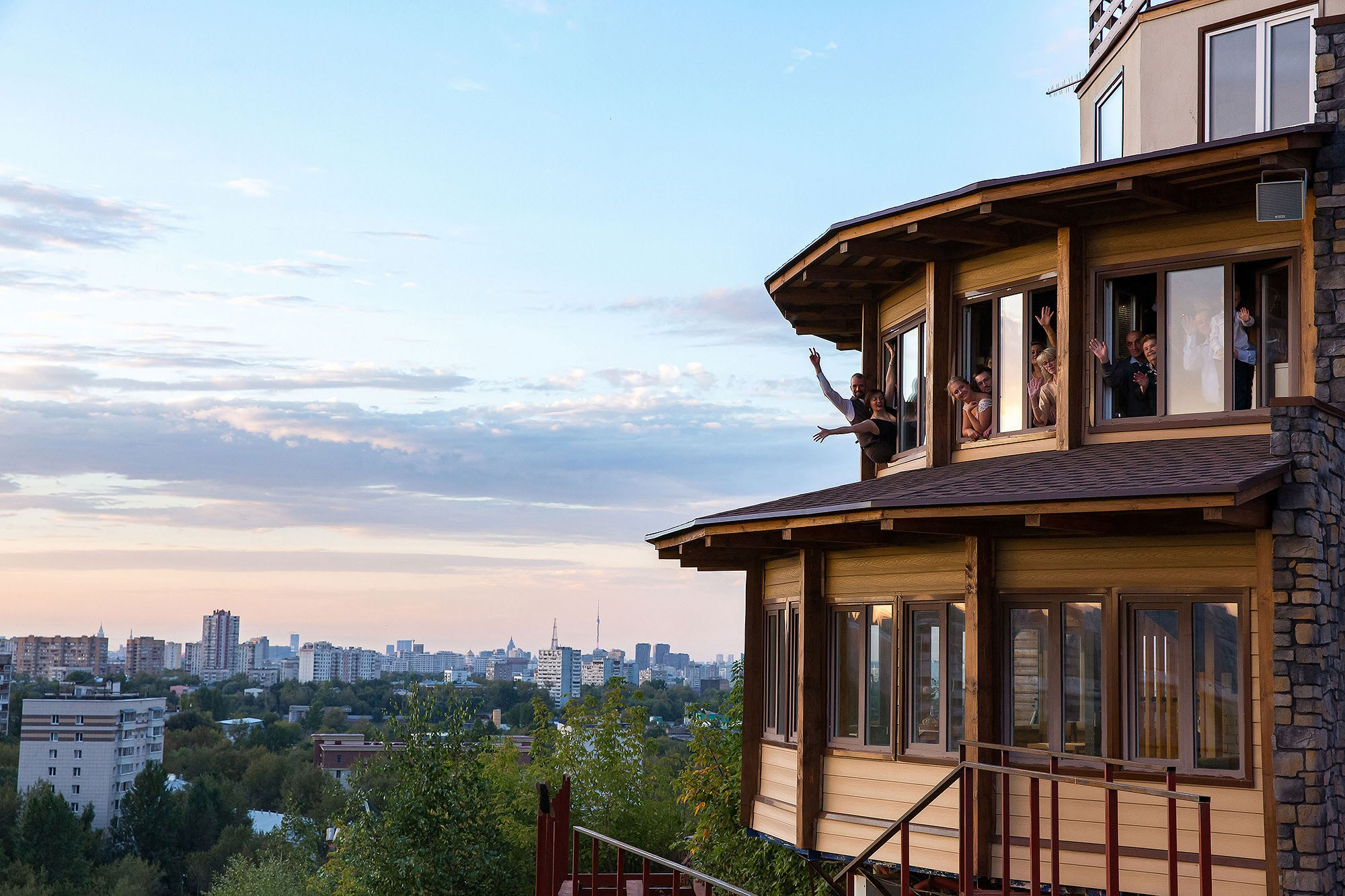 Свадебные банкеты. Фотограф в Москве Валерий Боцман